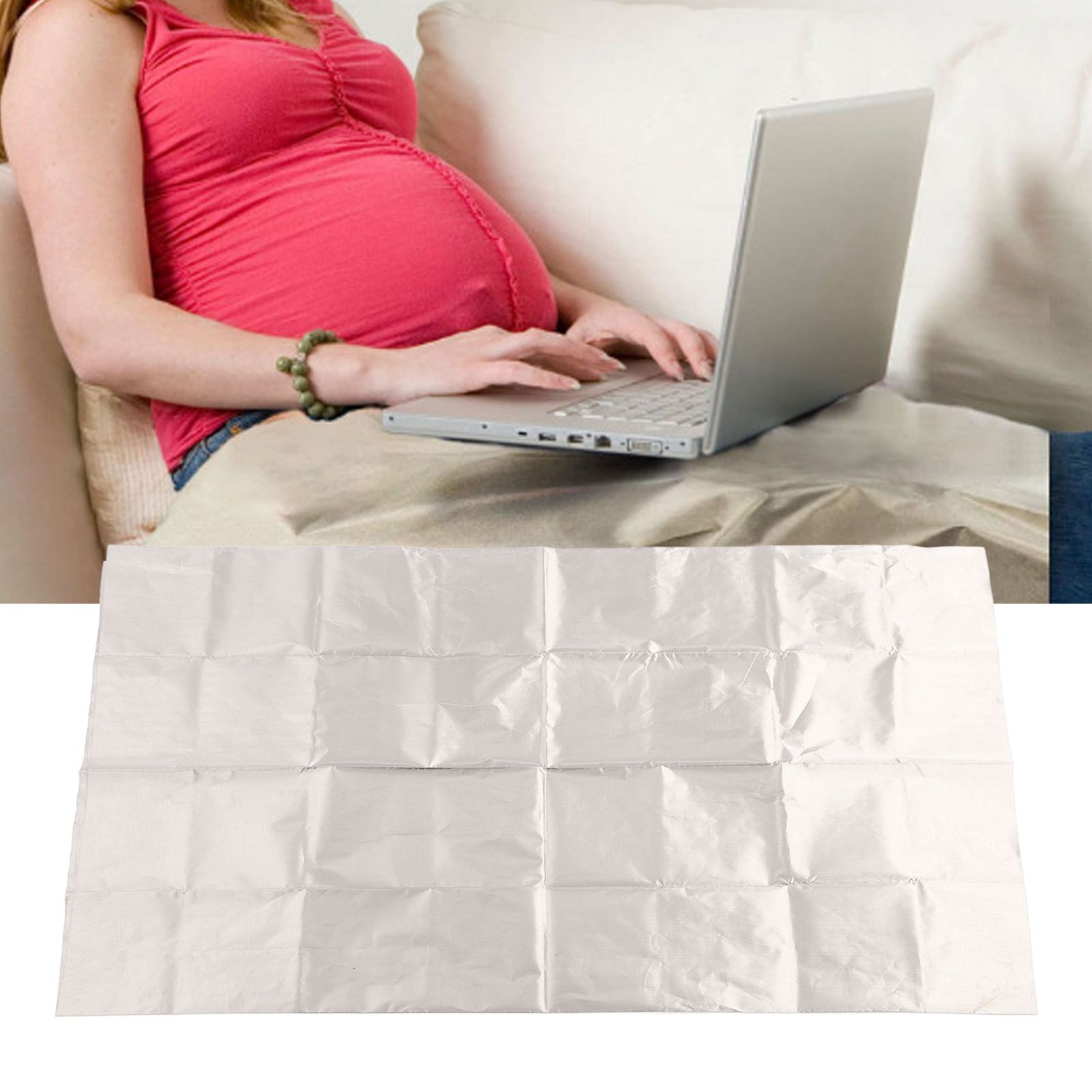 EMF Blocking Fabric EMF Shielding Fabric Radiation Protection Fabric For view 11