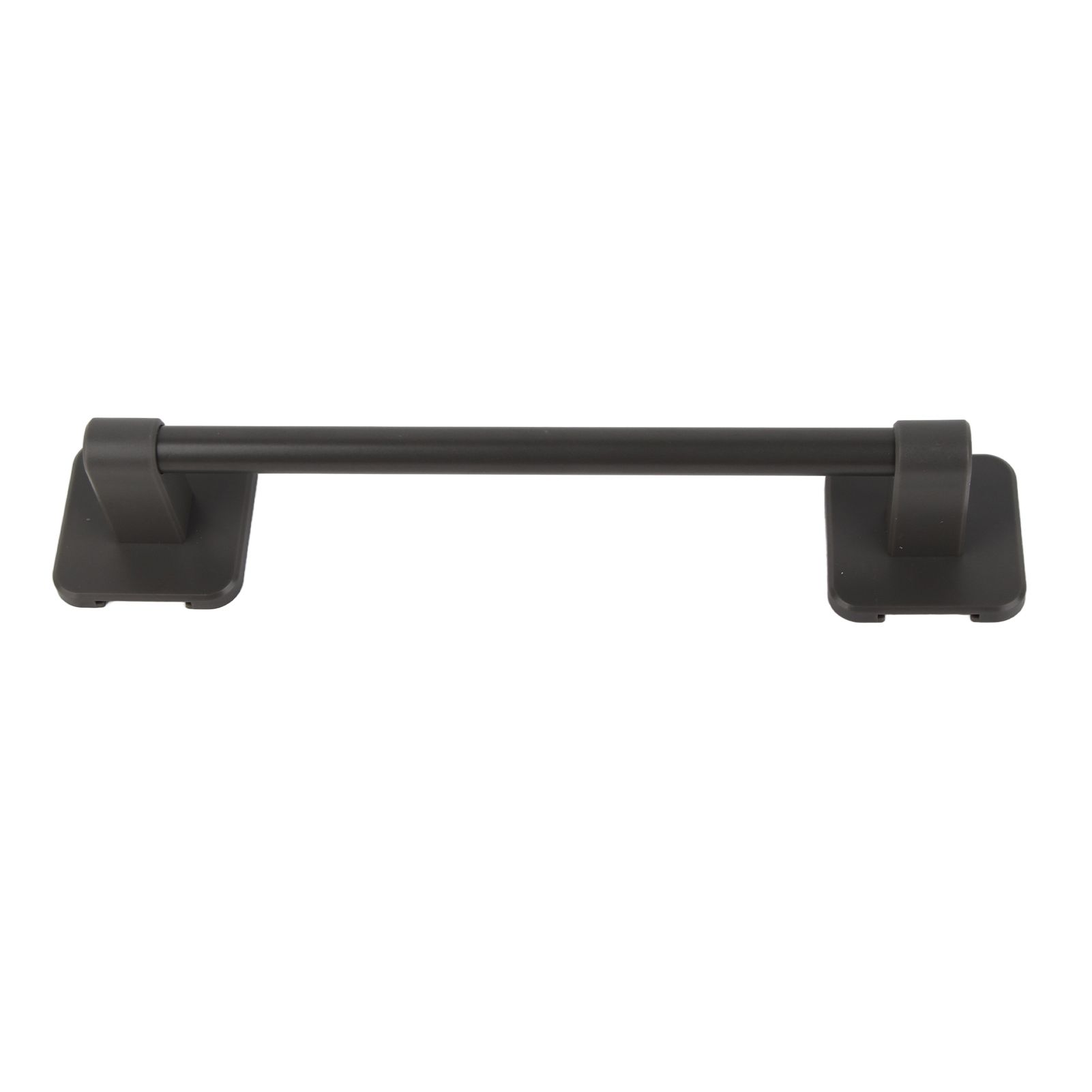 Wall Mounted Shoe Rack Modern Style Punch Free Strong Load Bearing Space view 2