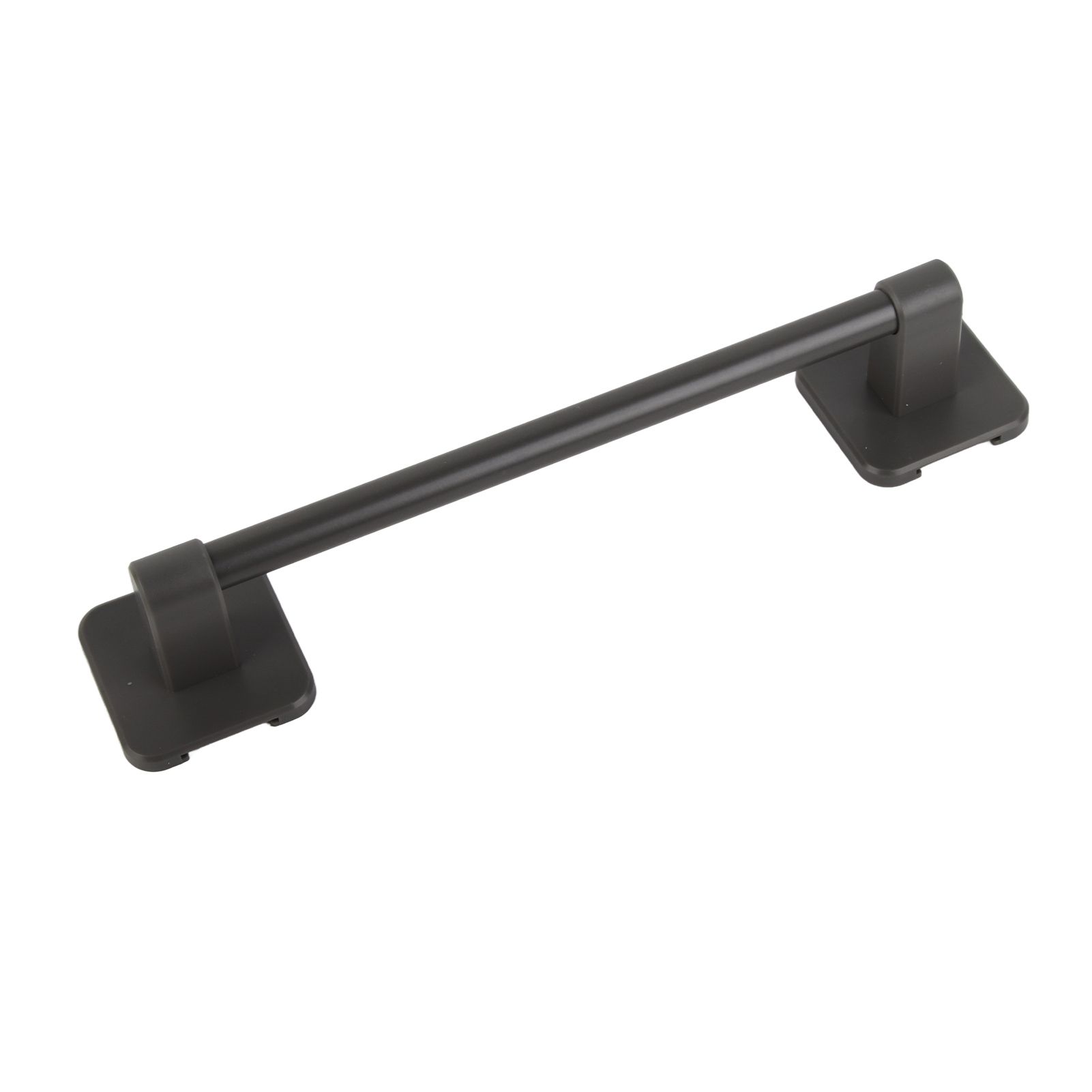 Wall Mounted Shoe Rack Modern Style Punch Free Strong Load Bearing Space view 3