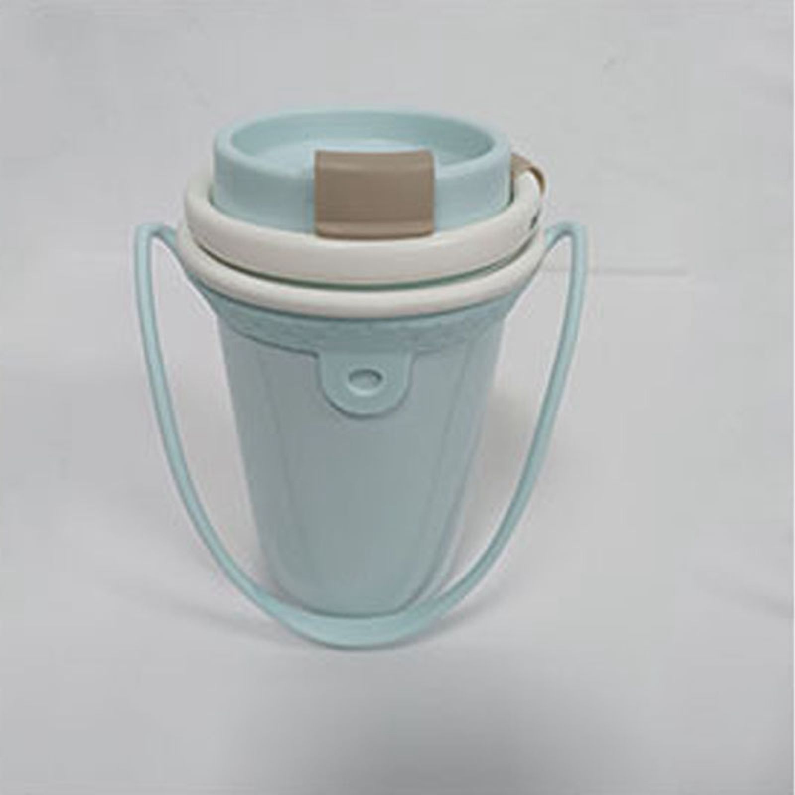 Silicone Coffee Carrier Reusable Portable Beverage Drink Cup Carrier Holder view 6