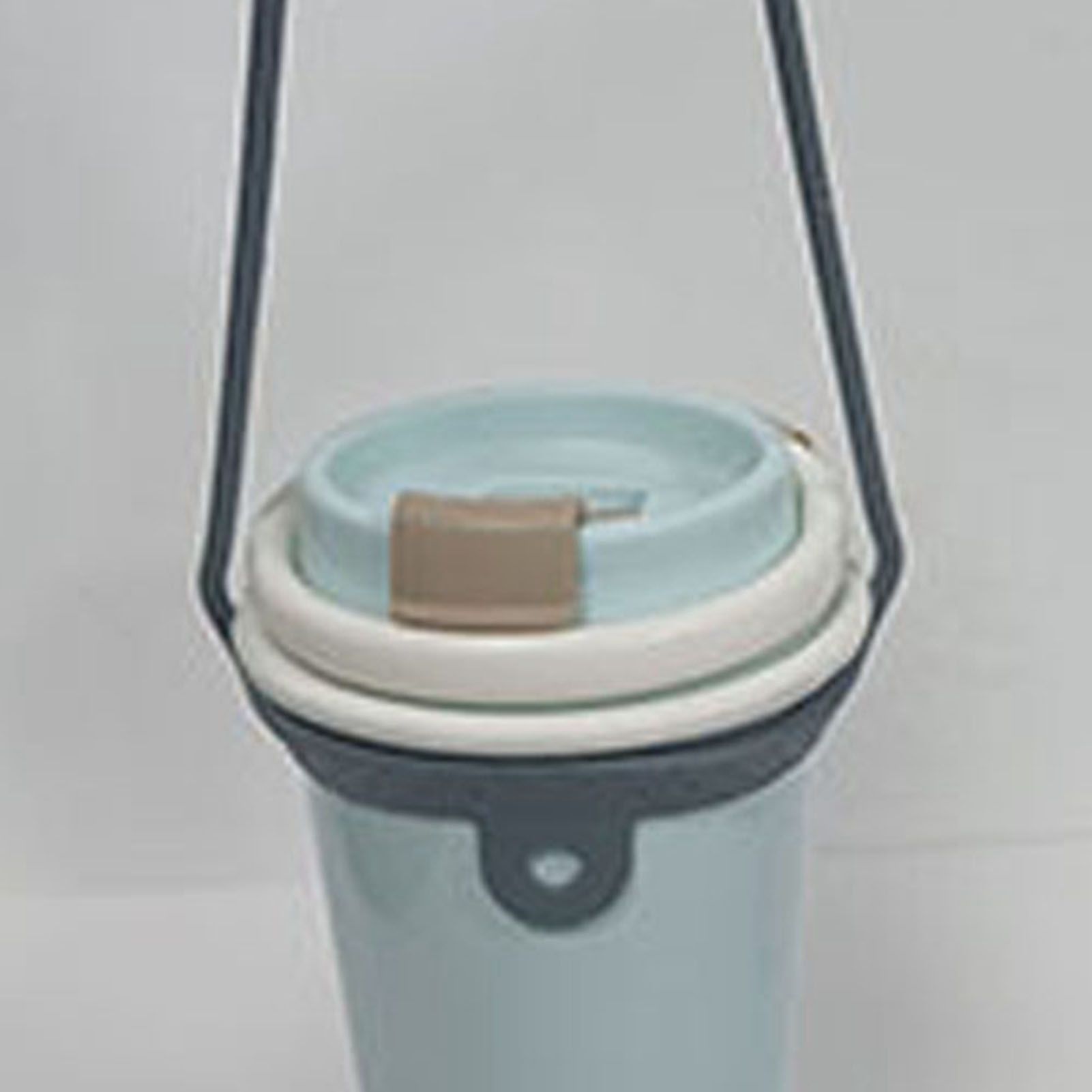 Silicone Coffee Carrier Reusable Portable Beverage Drink Cup Carrier Holder view 8