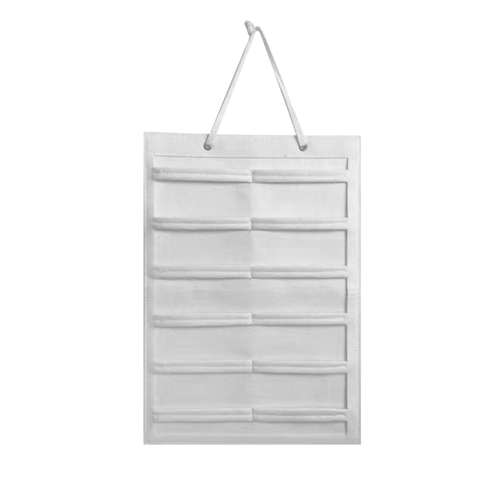 Wall Hanging Storage Bag Kids Hairpin Claw Holder Felt Display Organizer for — image 1