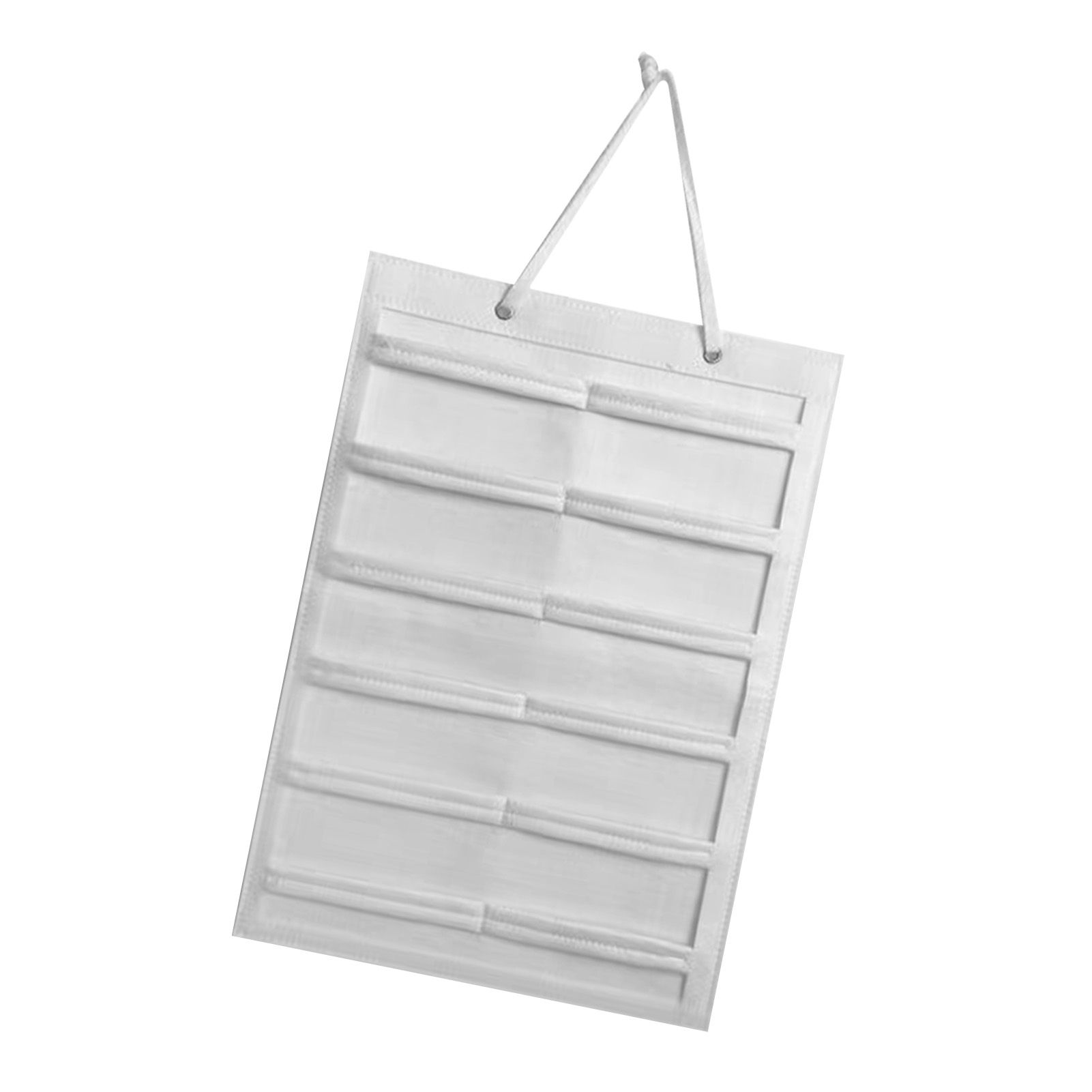 Wall Hanging Storage Bag Kids Hairpin Claw Holder Felt Display Organizer for view 2