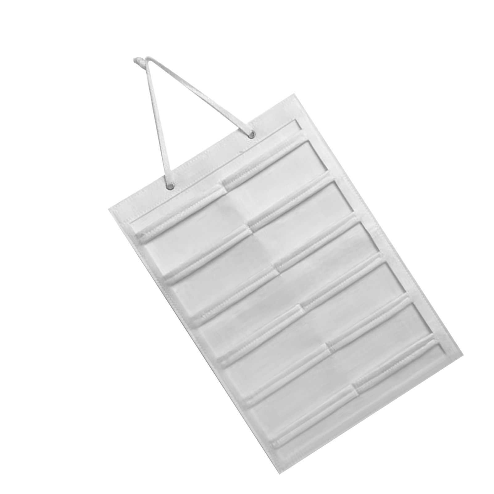 Wall Hanging Storage Bag Kids Hairpin Claw Holder Felt Display Organizer for view 3