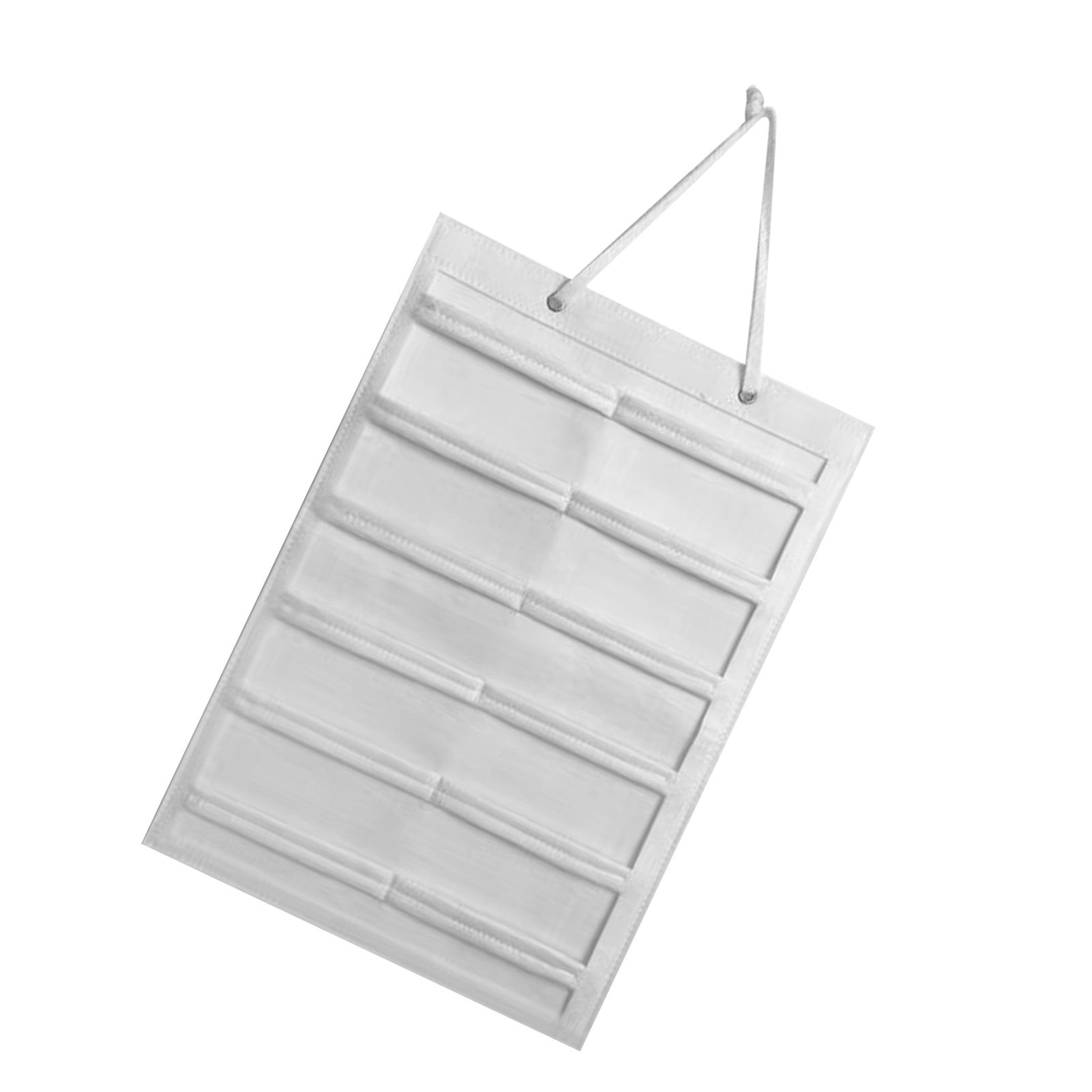 Wall Hanging Storage Bag Kids Hairpin Claw Holder Felt Display Organizer for view 4