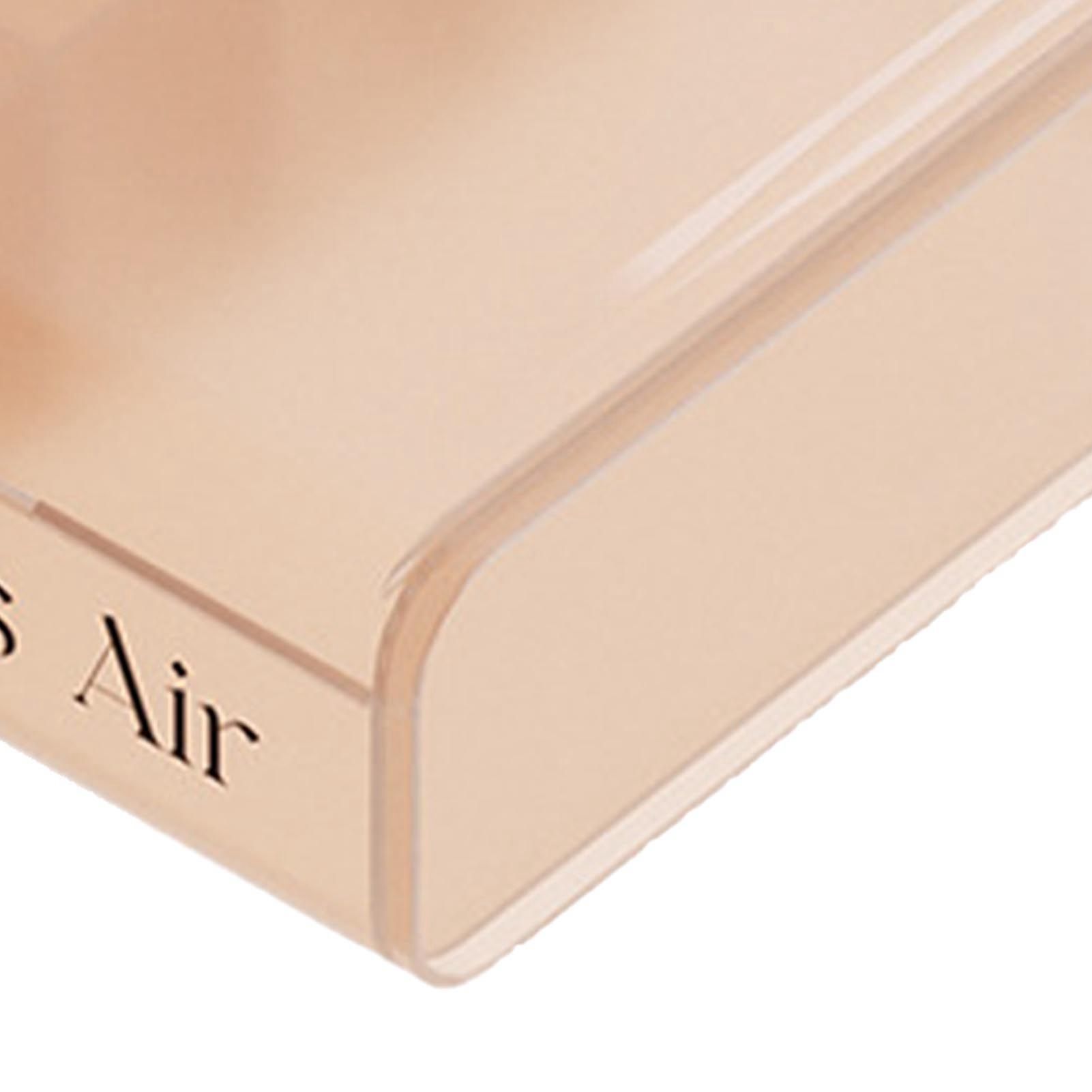 Desktop Organizer Box Data Cable Storage Case Plastic Book Design Home view 8