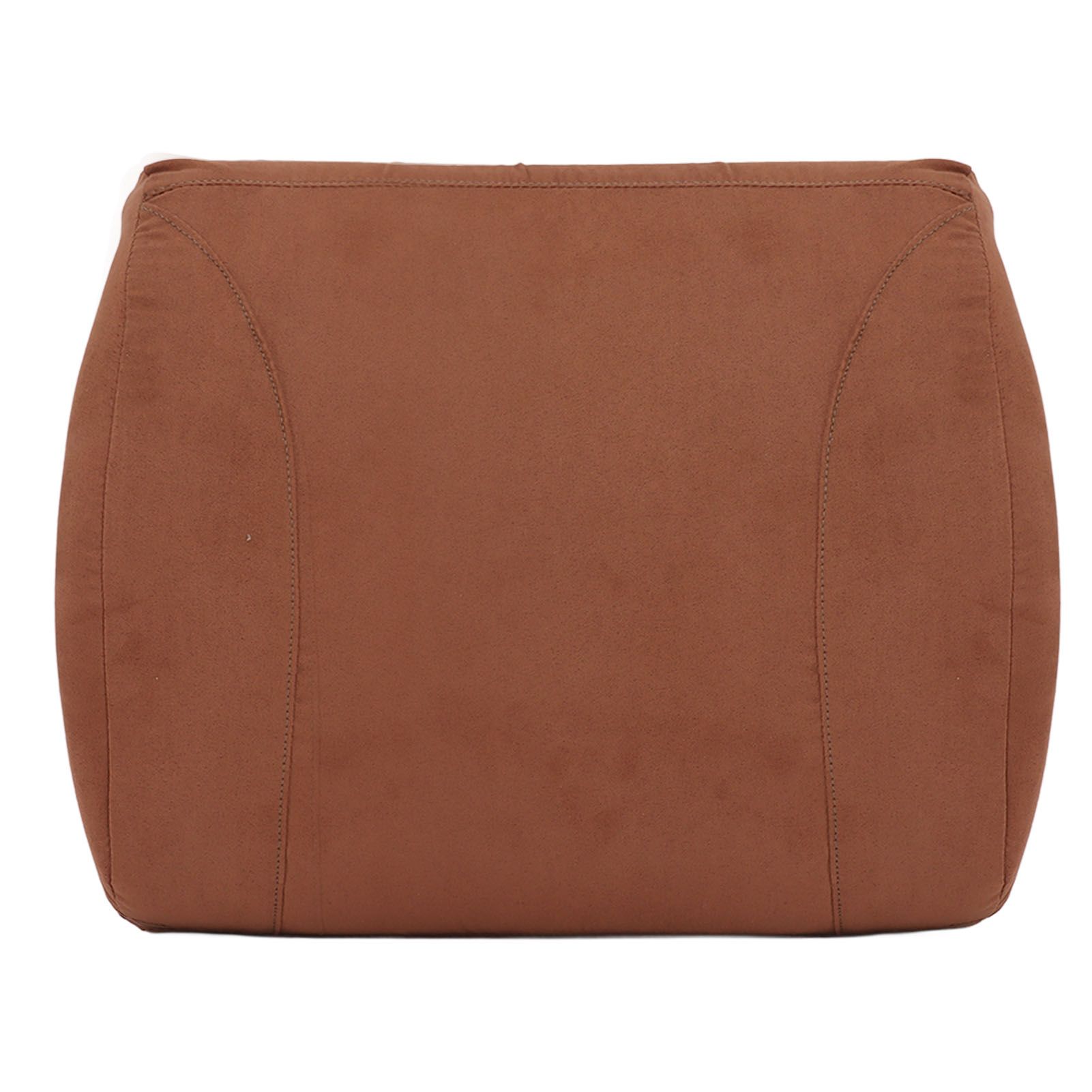 Khaki Portable Heating Waist Cushion USB Port 3 Adjustable Temperature Heating view 2