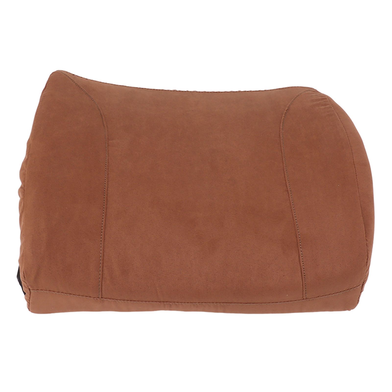 Khaki Portable Heating Waist Cushion USB Port 3 Adjustable Temperature Heating view 4