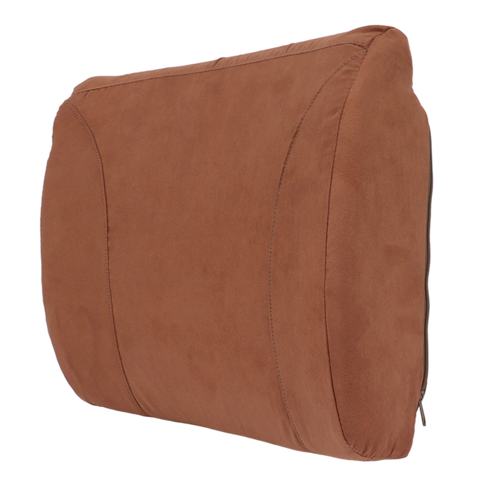 Khaki Portable Heating Waist Cushion USB Port 3 Adjustable Temperature Heating view 6