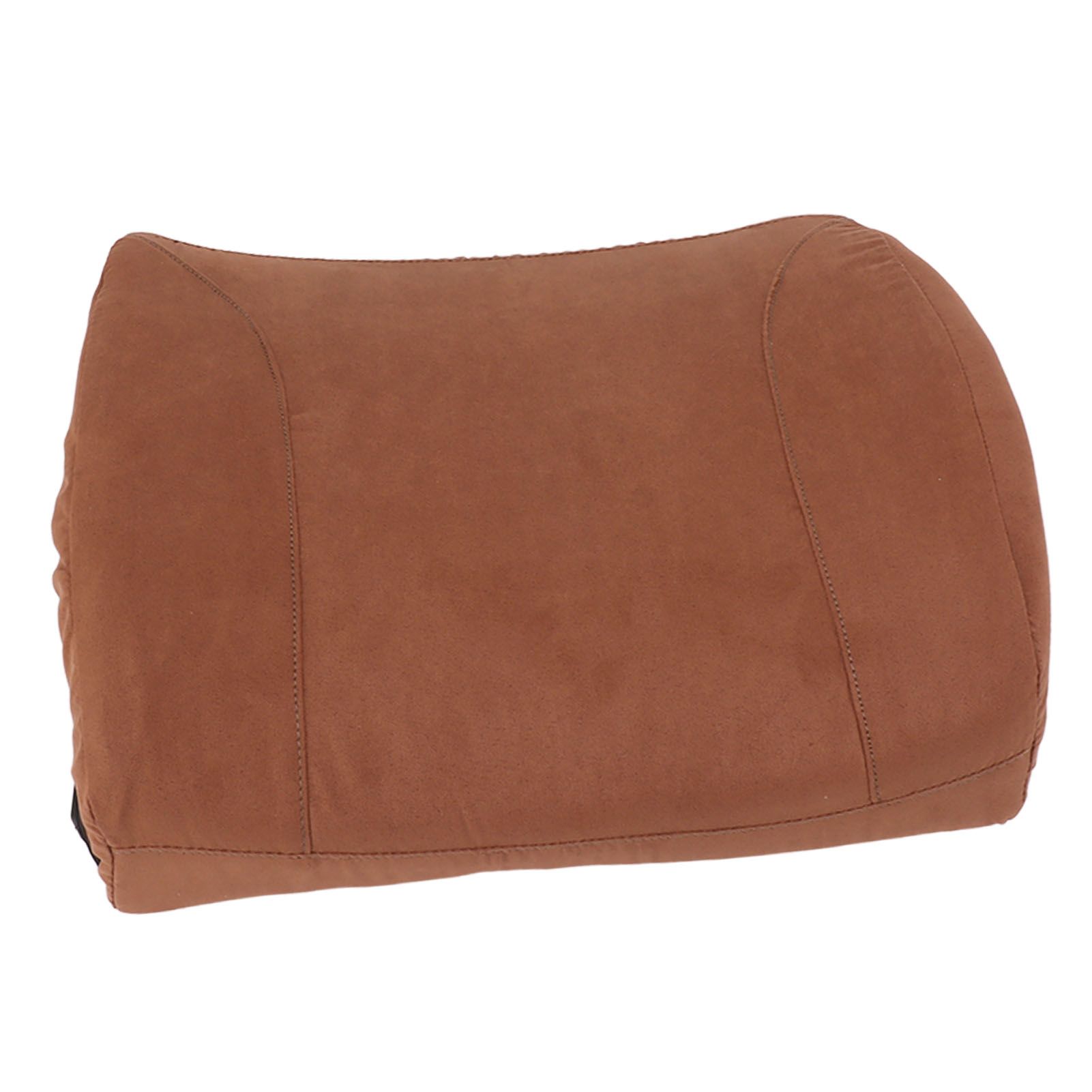 Khaki Portable Heating Waist Cushion USB Port 3 Adjustable Temperature Heating view 8