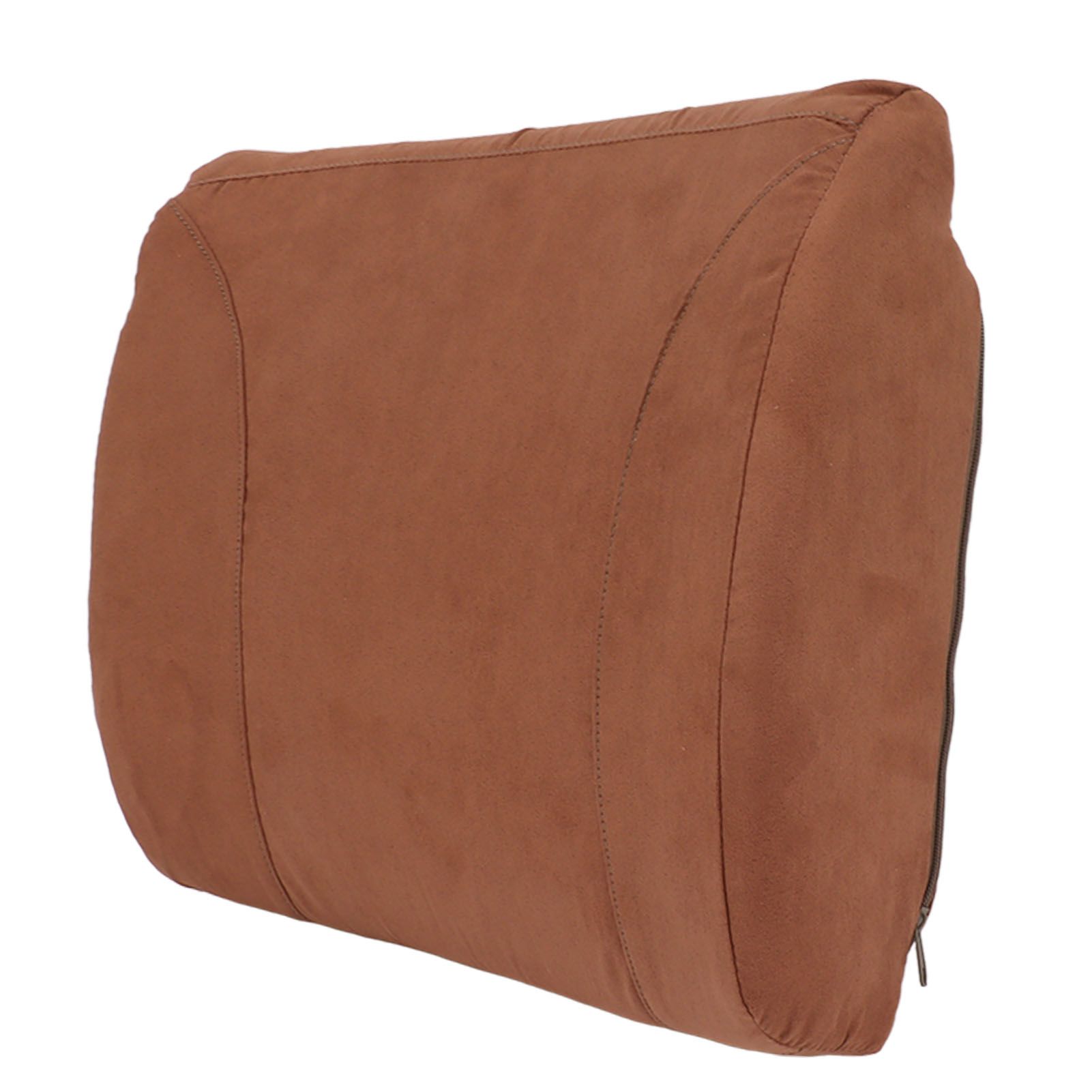 Khaki Portable Heating Waist Cushion USB Port 3 Adjustable Temperature Heating view 10