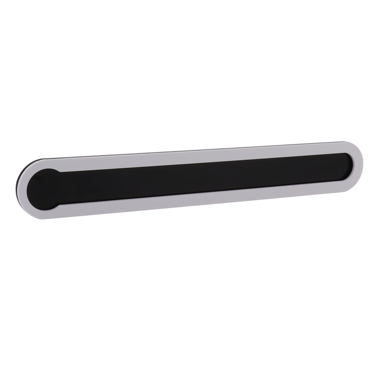 Acrylic Capsule Holder Compatible Vertically Horizontally Mounted On Walls view 6