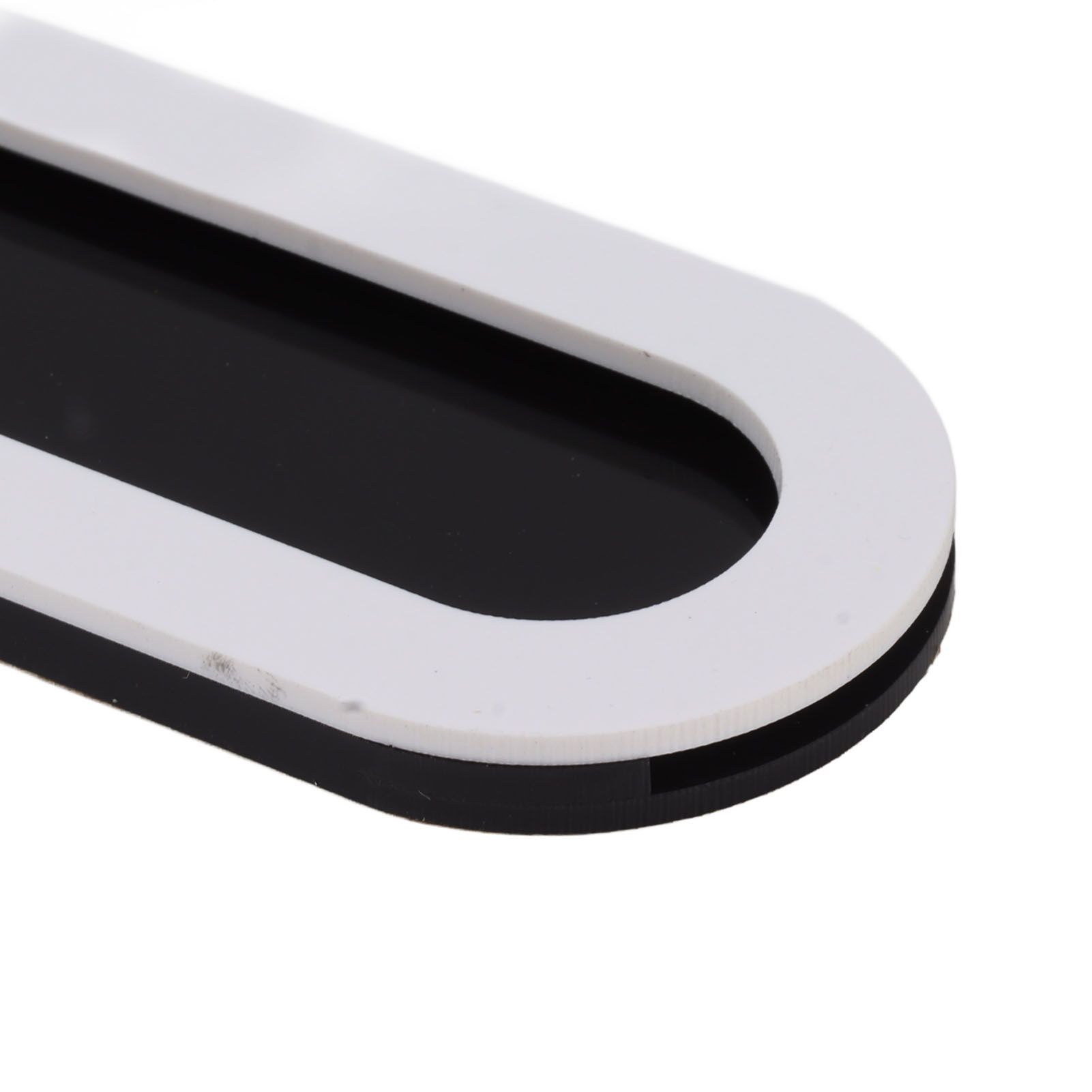 Acrylic Capsule Holder Compatible Vertically Horizontally Mounted On Walls view 14