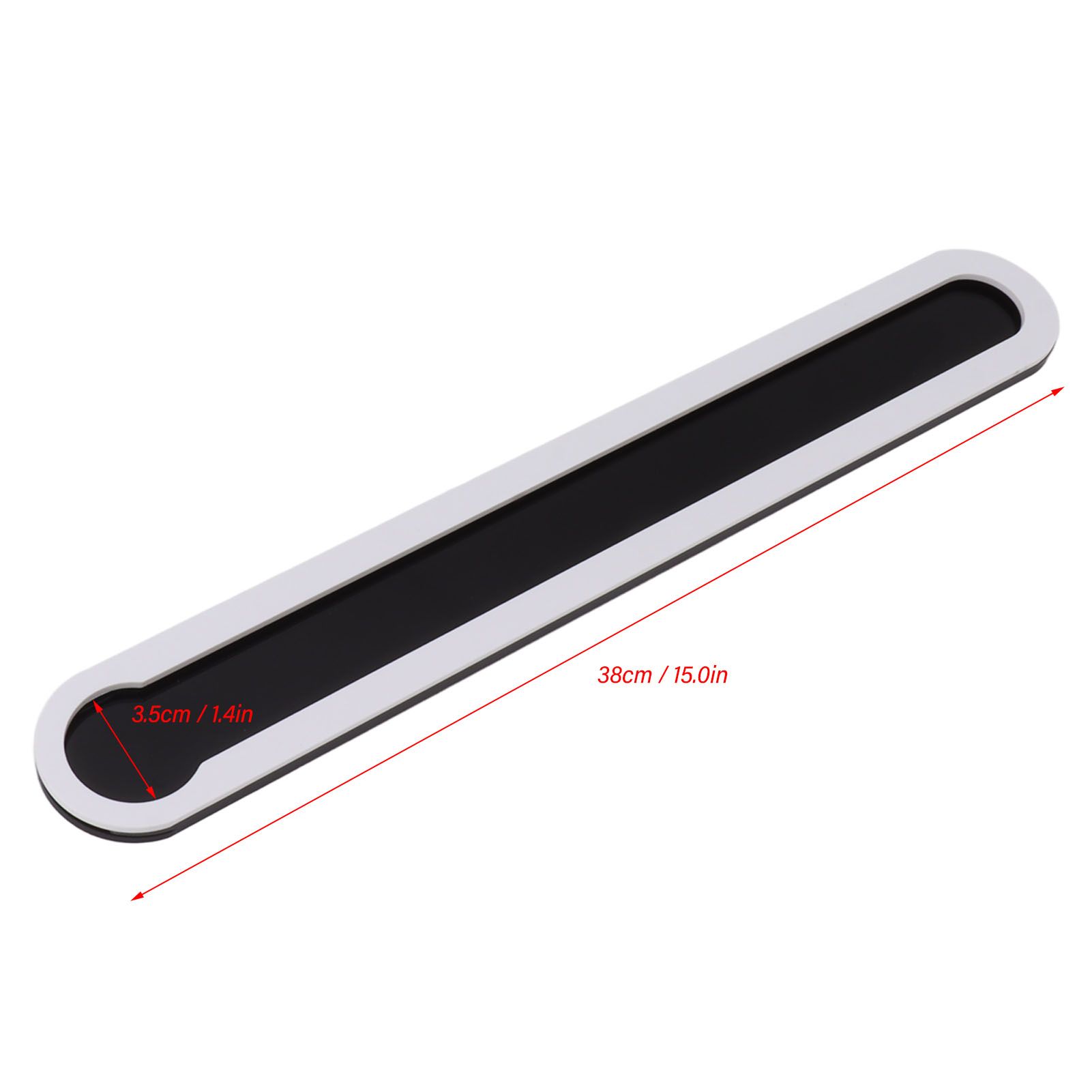 Acrylic Capsule Holder Compatible Vertically Horizontally Mounted On Walls view 15