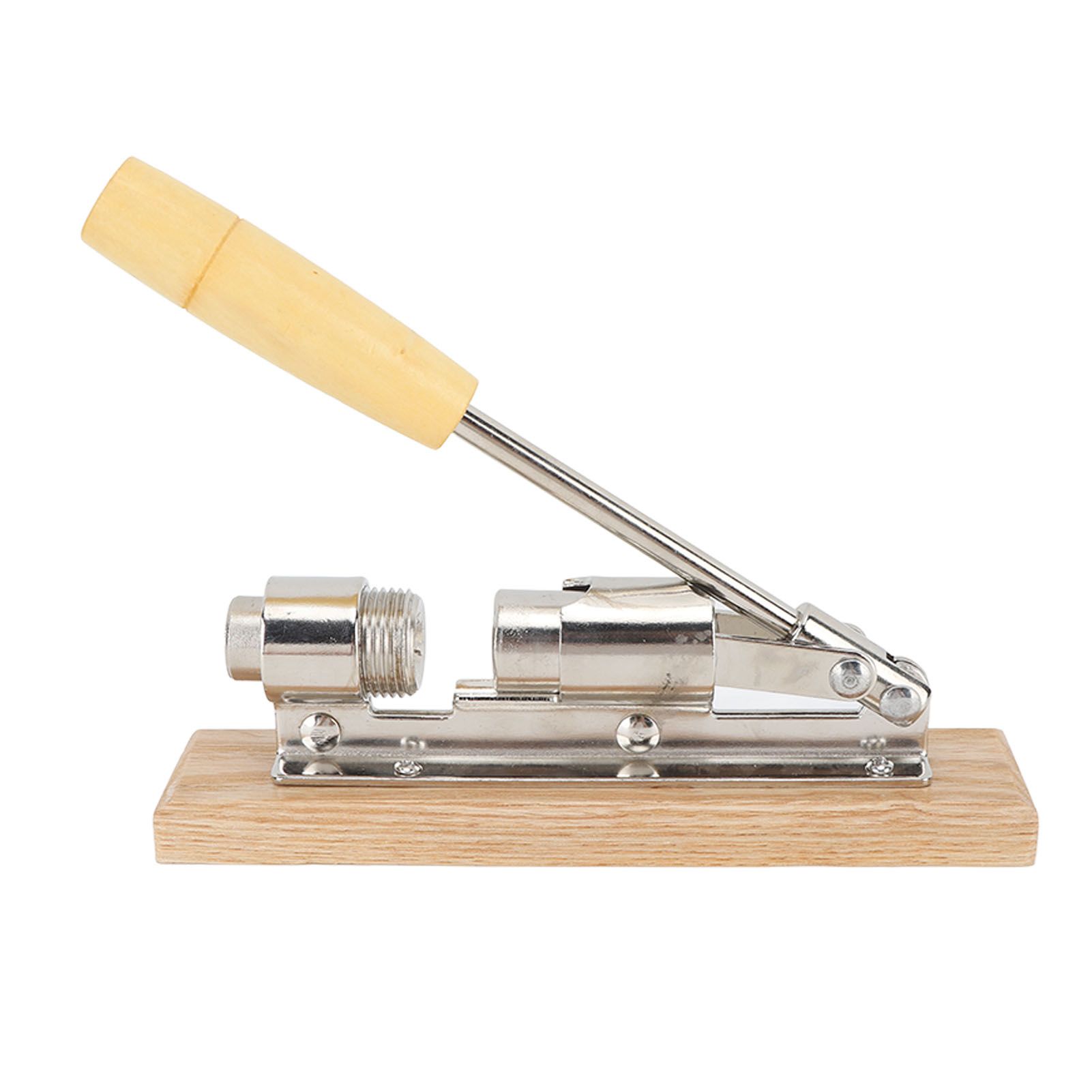 Nut Opener Comfortable Handle Mechanical Desktop Manual Whole Grain Peeling view 4