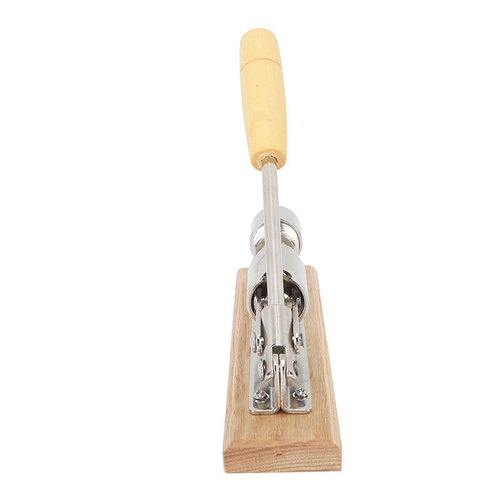 Nut Opener Comfortable Handle Mechanical Desktop Manual Whole Grain Peeling view 5