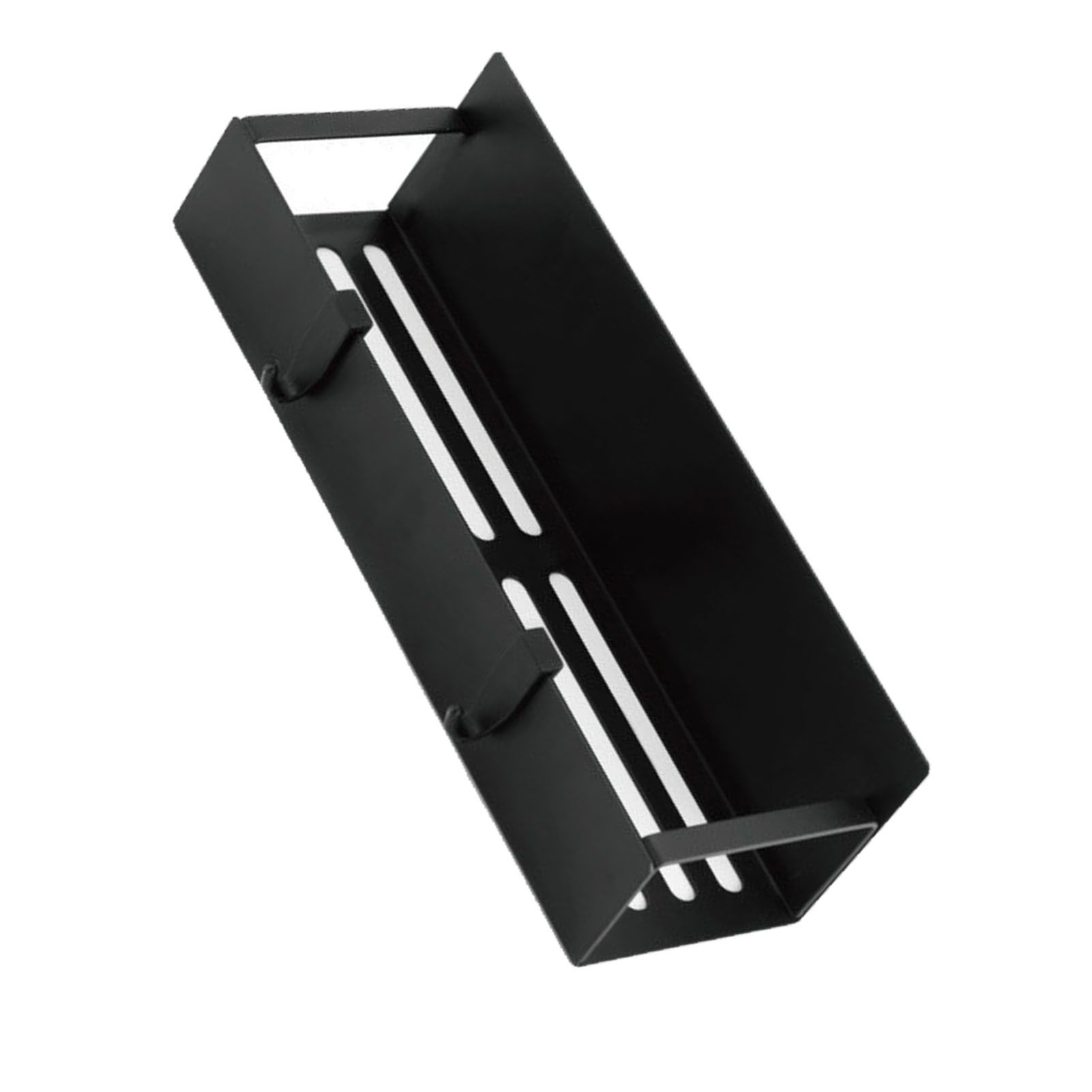 Fridge Spice Rack Magnetic with Hook Hanging Seasoning Holder Rack for Kitchen view 3