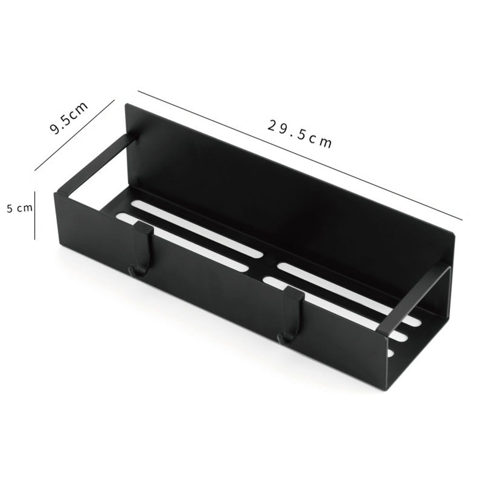 Fridge Spice Rack Magnetic with Hook Hanging Seasoning Holder Rack for Kitchen view 12