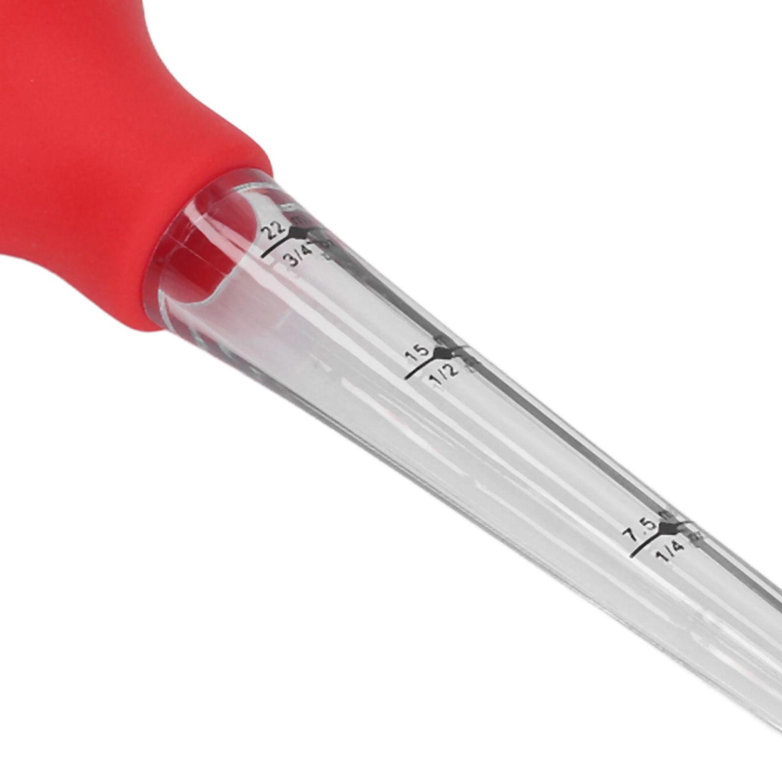 Turkey Baster Needle with Sauce Brush Barbecue Oil Drip Seasoning Tube Tools view 13