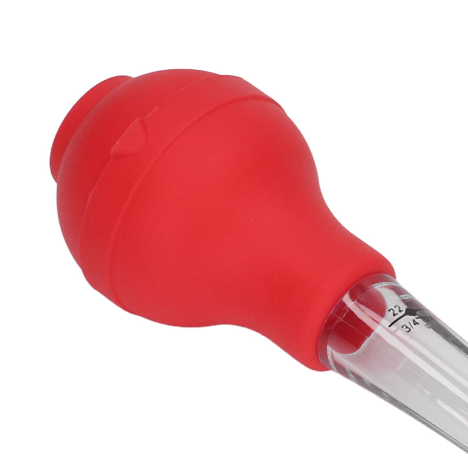 Turkey Baster Needle with Sauce Brush Barbecue Oil Drip Seasoning Tube Tools view 14