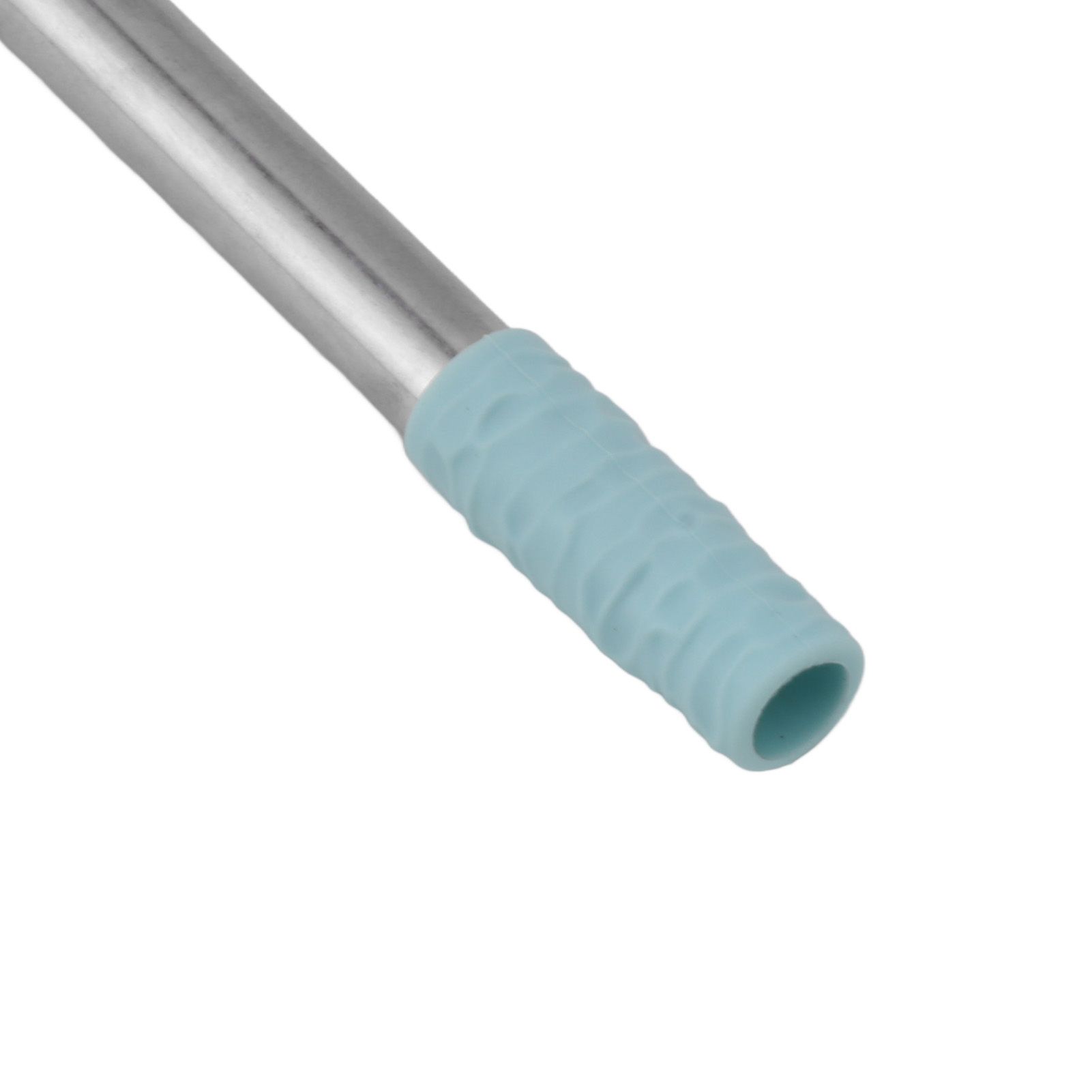 Collapsible Stainless Steel Drinking Straw Reusable Metal Straw with Cleaning view 14