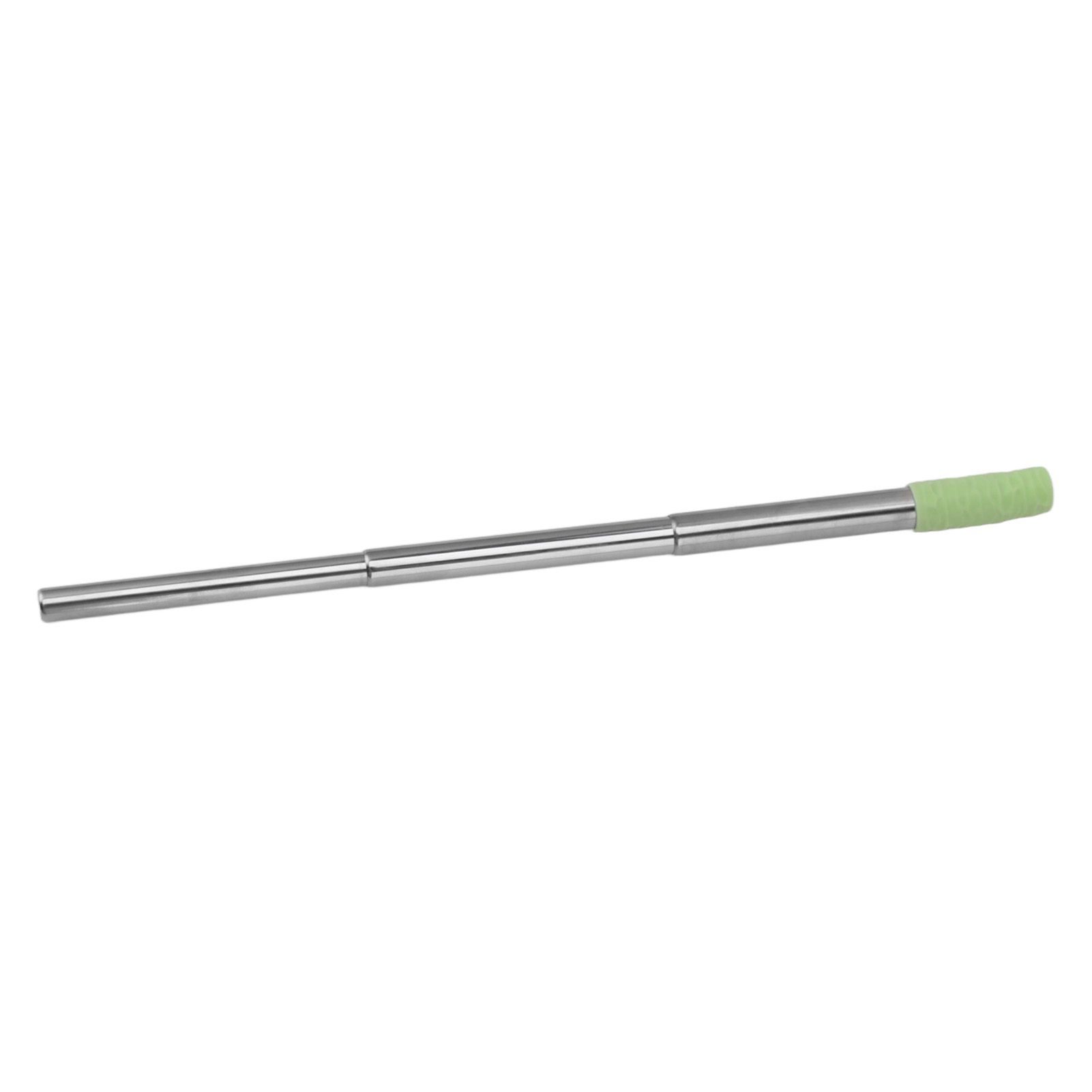 Collapsible Stainless Steel Drinking Straw Reusable Metal Straw with Cleaning view 4