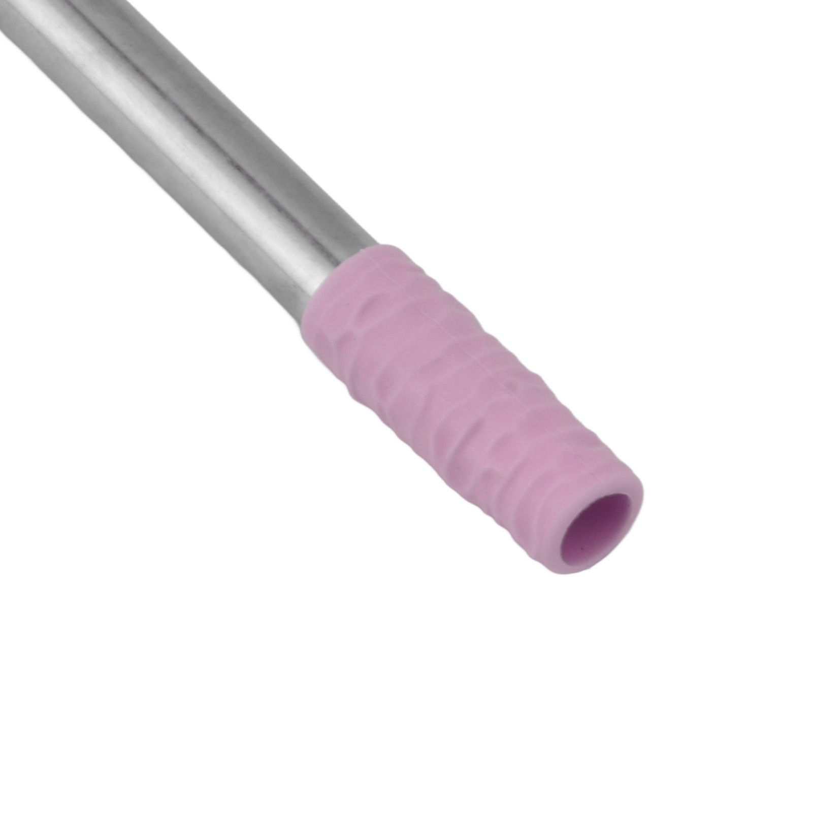 Collapsible Stainless Steel Drinking Straw Reusable Metal Straw with Cleaning view 14