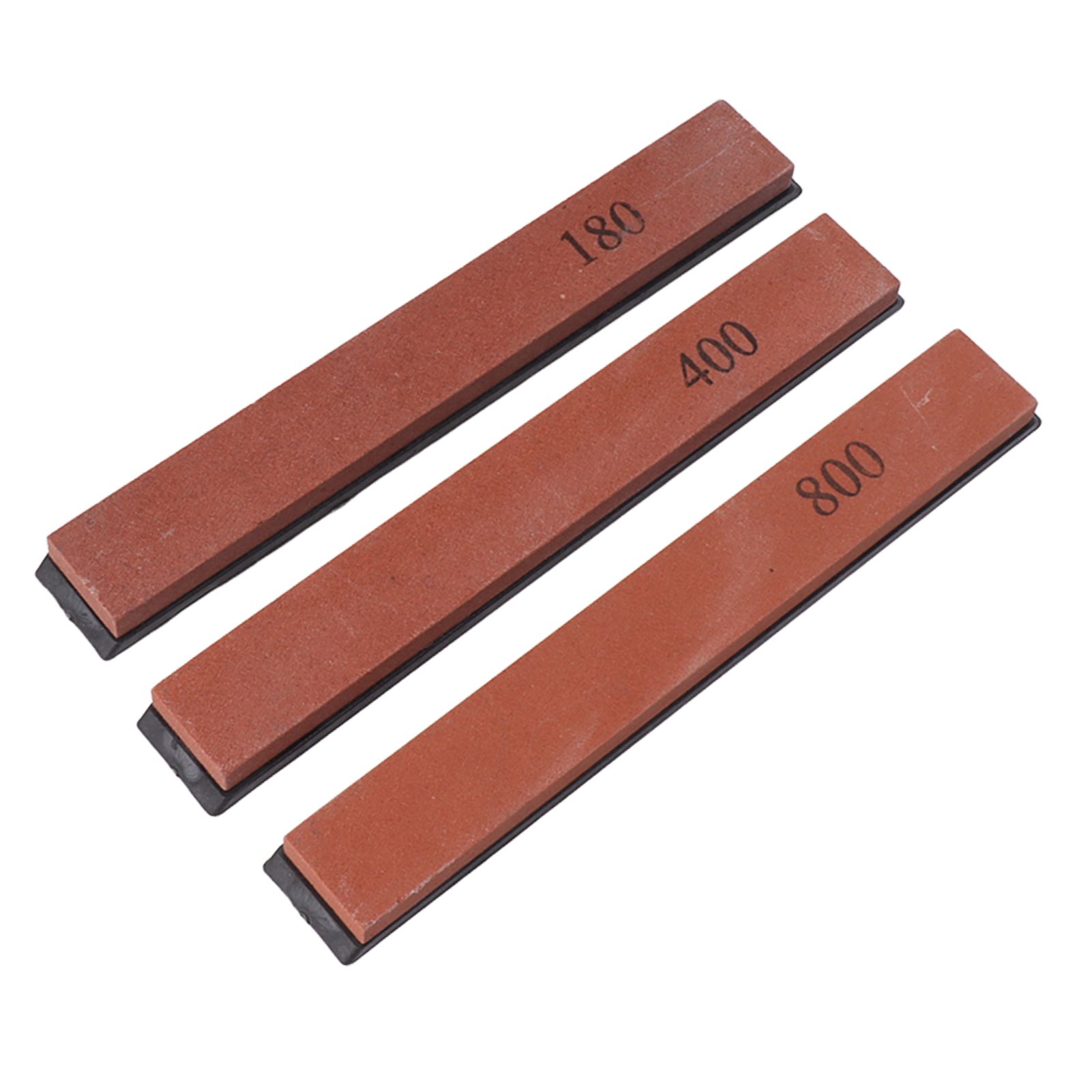 6pcs Knife Sharpener Stone Professional Built in Base Angle Guide Knife view 15