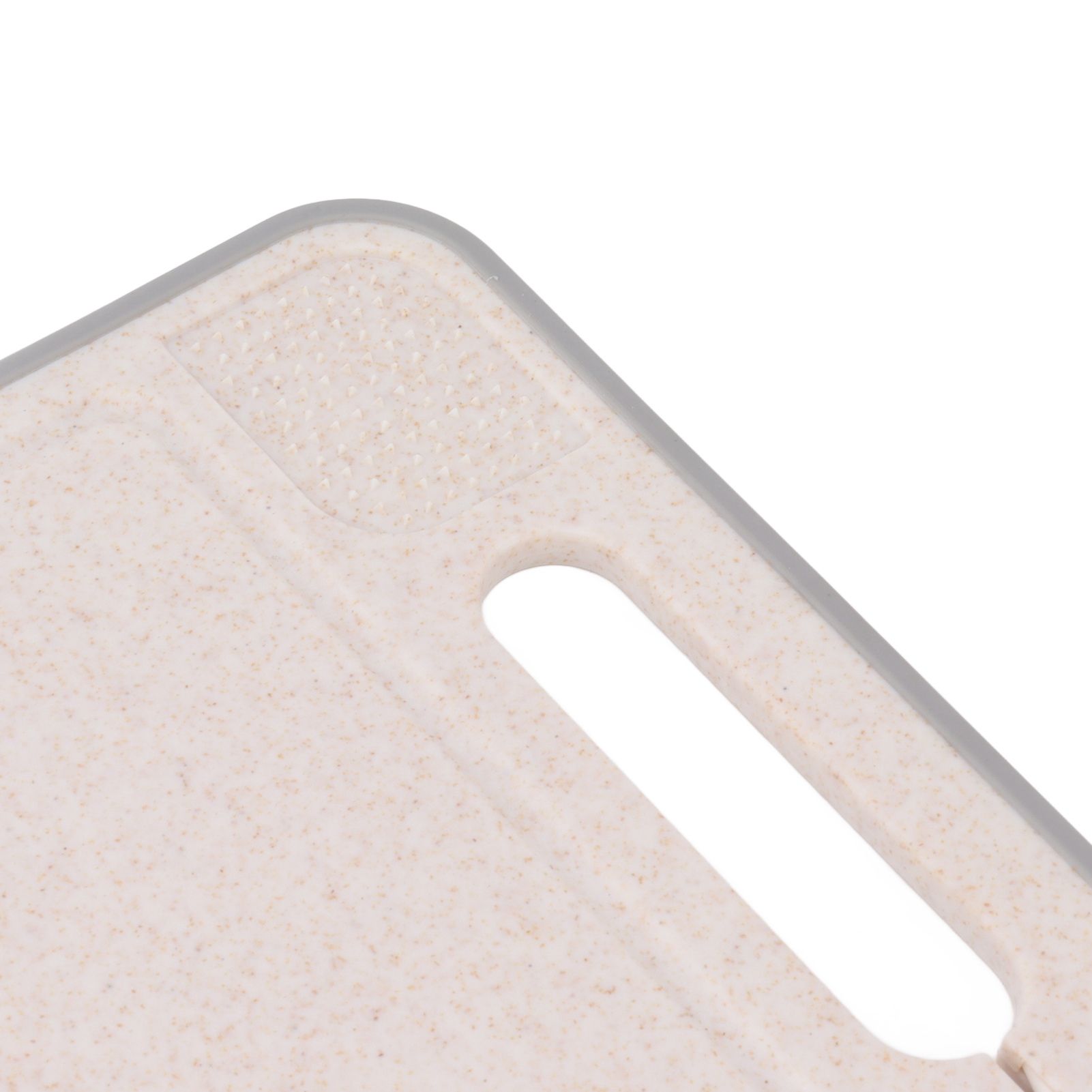 Defrosting Cutting Board Double Sided Chopping Board with Knife Sharpener for view 14