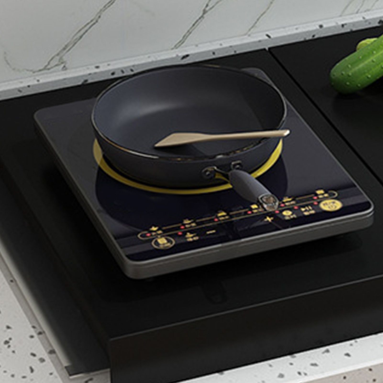 Stainless Steel Gas Stove Cover Noodle Board for Cooktop Electric Stove Range view 11