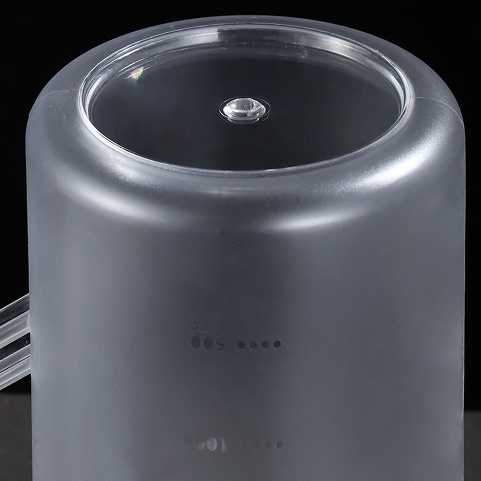 Water Pitcher PC Plastic High Temperature Resistance Frosted Kettle Mix Drinks view 8