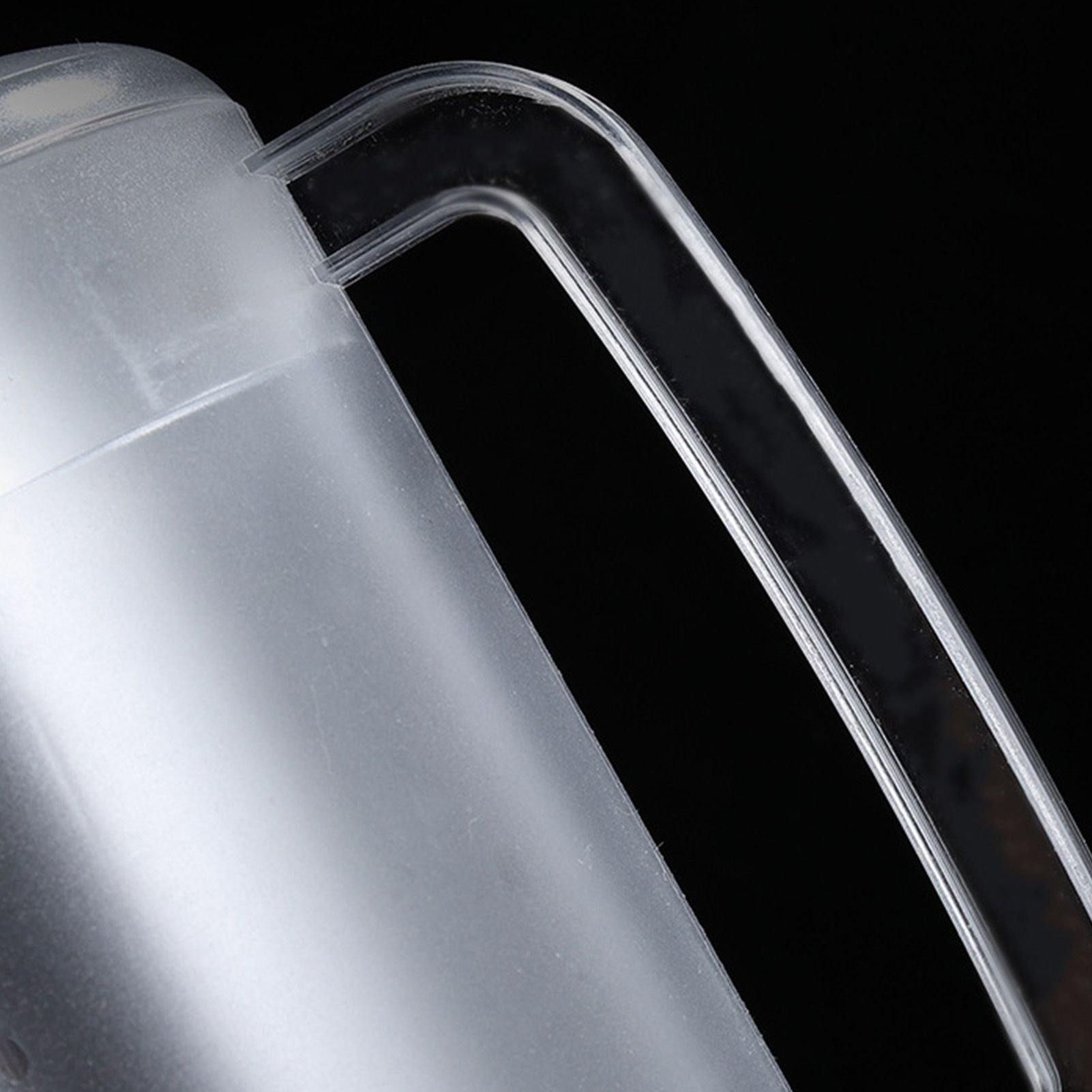 Water Pitcher PC Plastic High Temperature Resistance Frosted Kettle Mix Drinks view 9