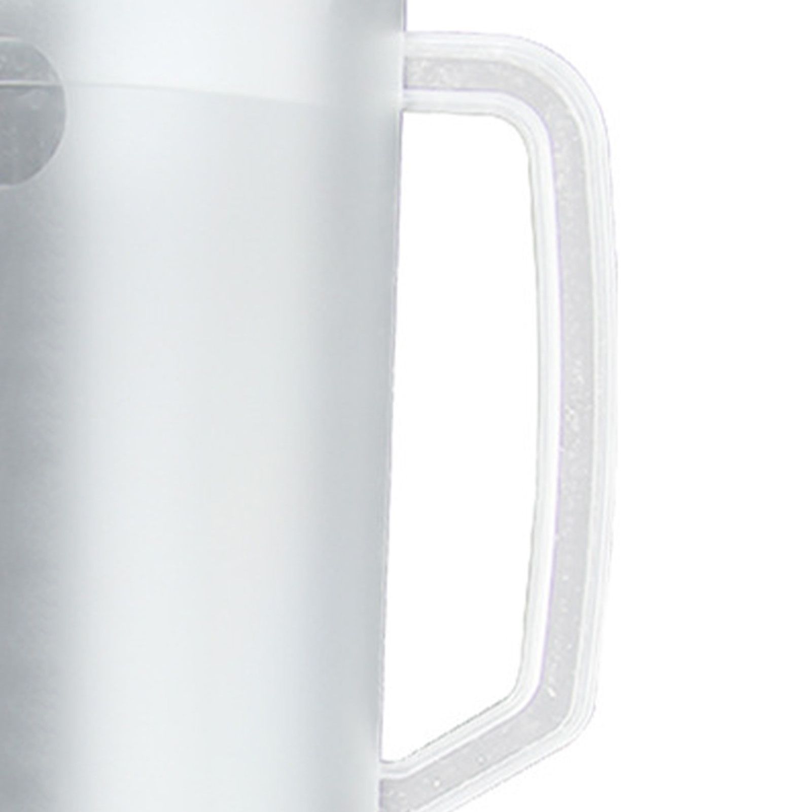 Water Pitcher PC Plastic High Temperature Resistance Frosted Kettle Mix Drinks view 12