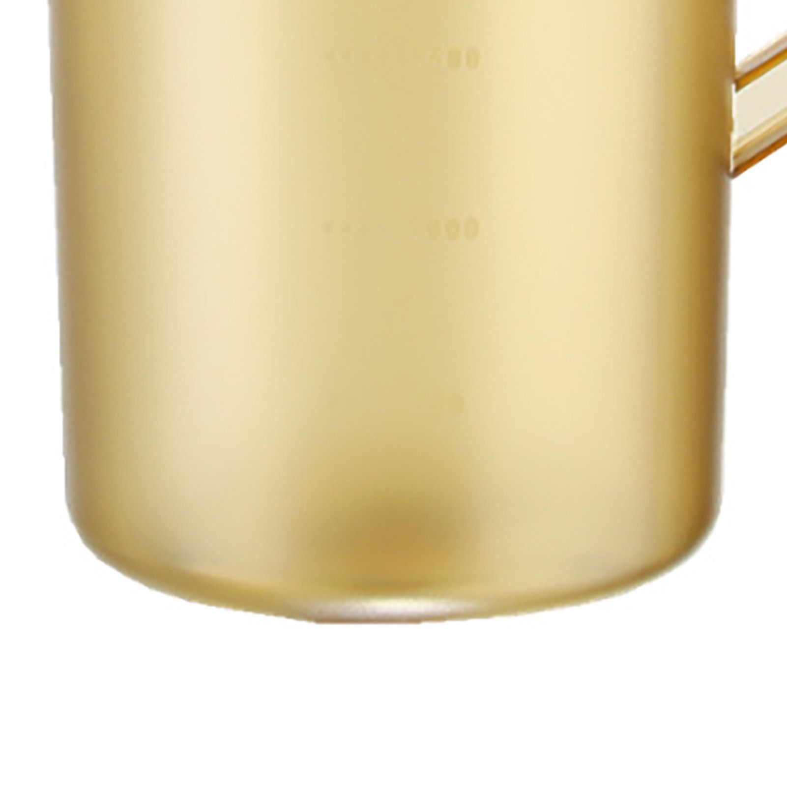 Water Pitcher PC Plastic High Temperature Resistance Frosted Kettle Mix Drinks view 8
