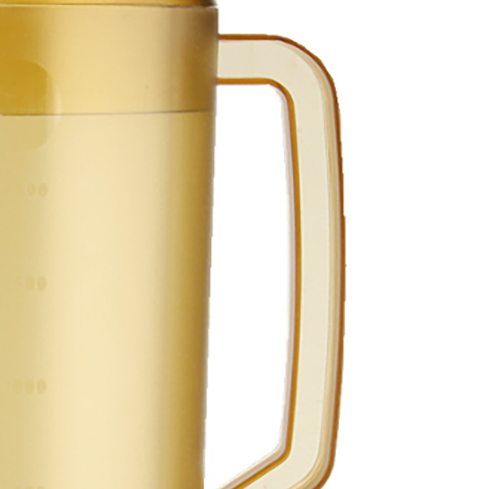 Water Pitcher PC Plastic High Temperature Resistance Frosted Kettle Mix Drinks view 10