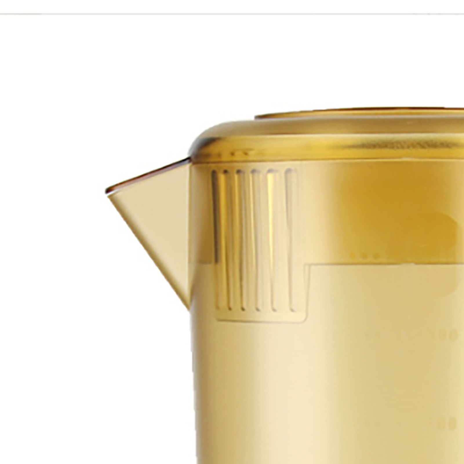 Water Pitcher PC Plastic High Temperature Resistance Frosted Kettle Mix Drinks view 11