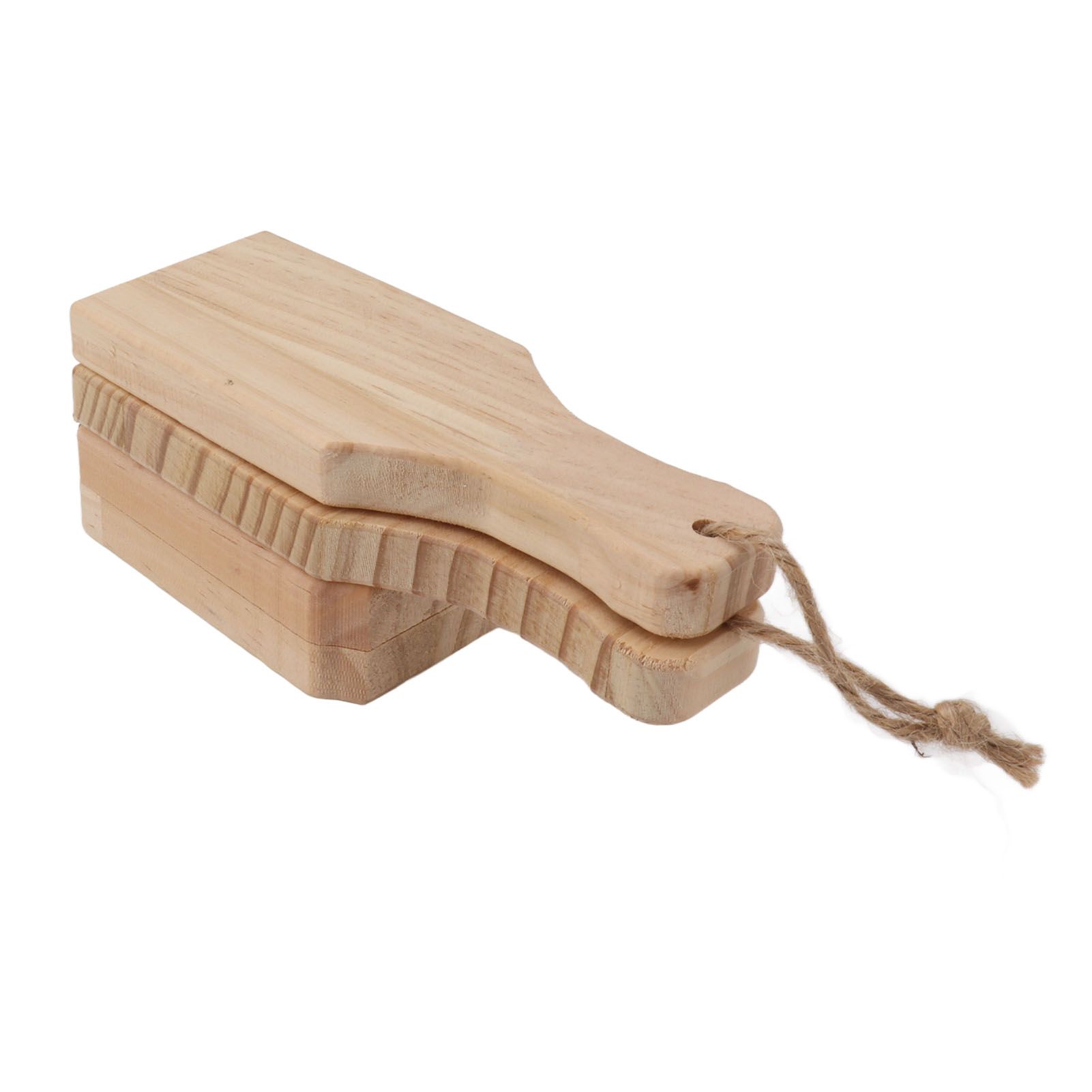 Banana Smasher Maker 2 in 1 Wooden Tostonera Plantain Press for Fried view 8