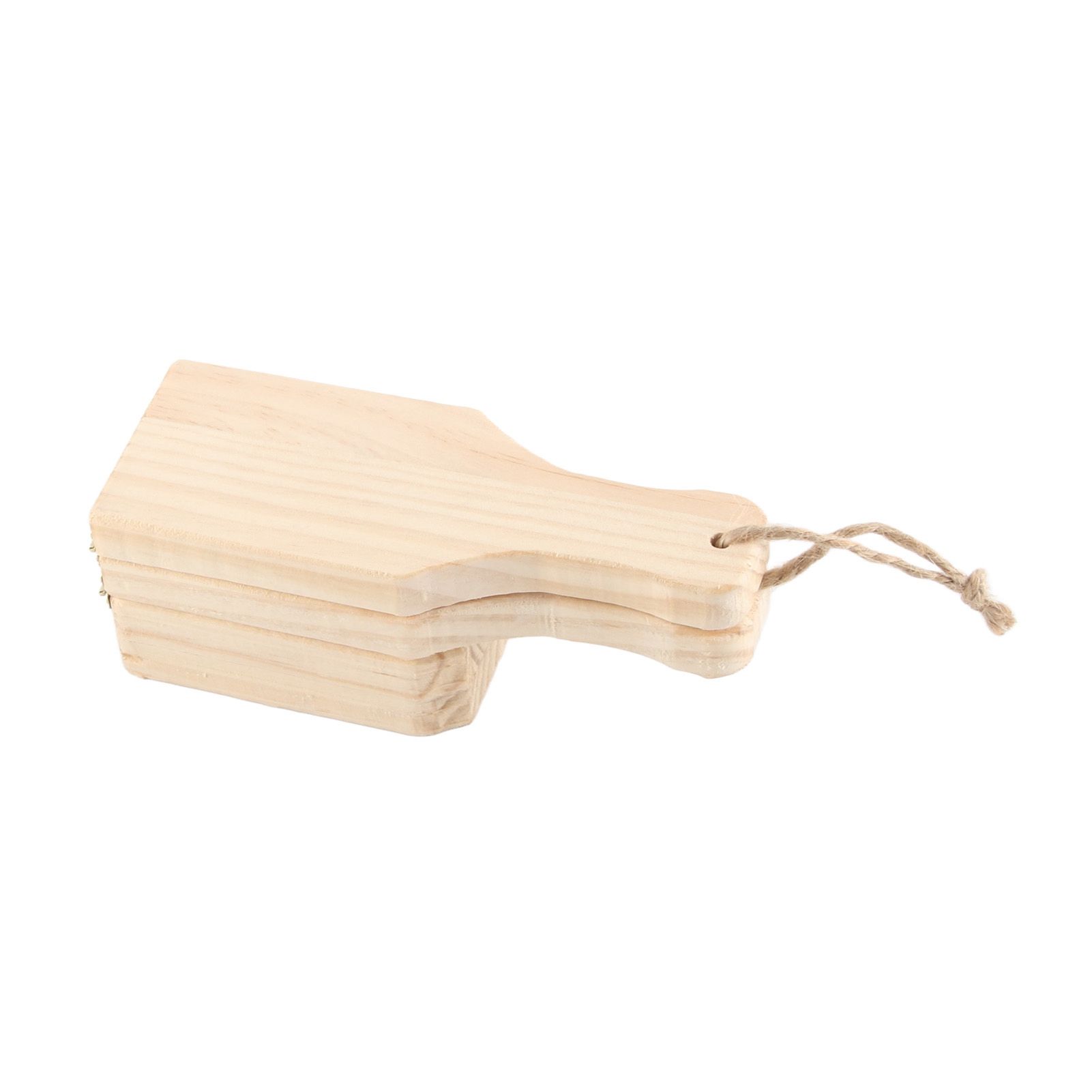 Tostonera Plantain Masher Pine Plantain Press Smasher Reusable Deep Plantain view 2