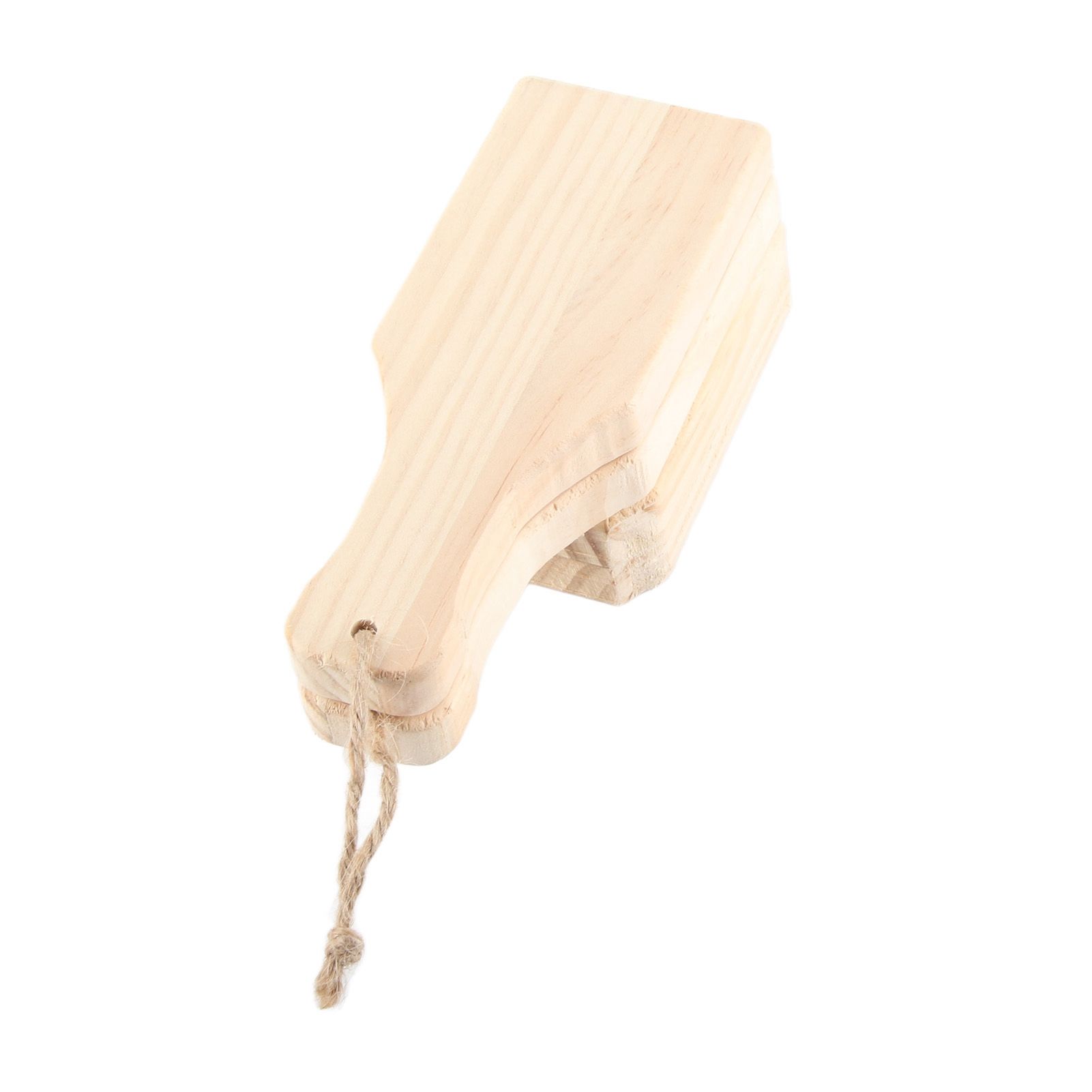 Tostonera Plantain Masher Pine Plantain Press Smasher Reusable Deep Plantain view 3