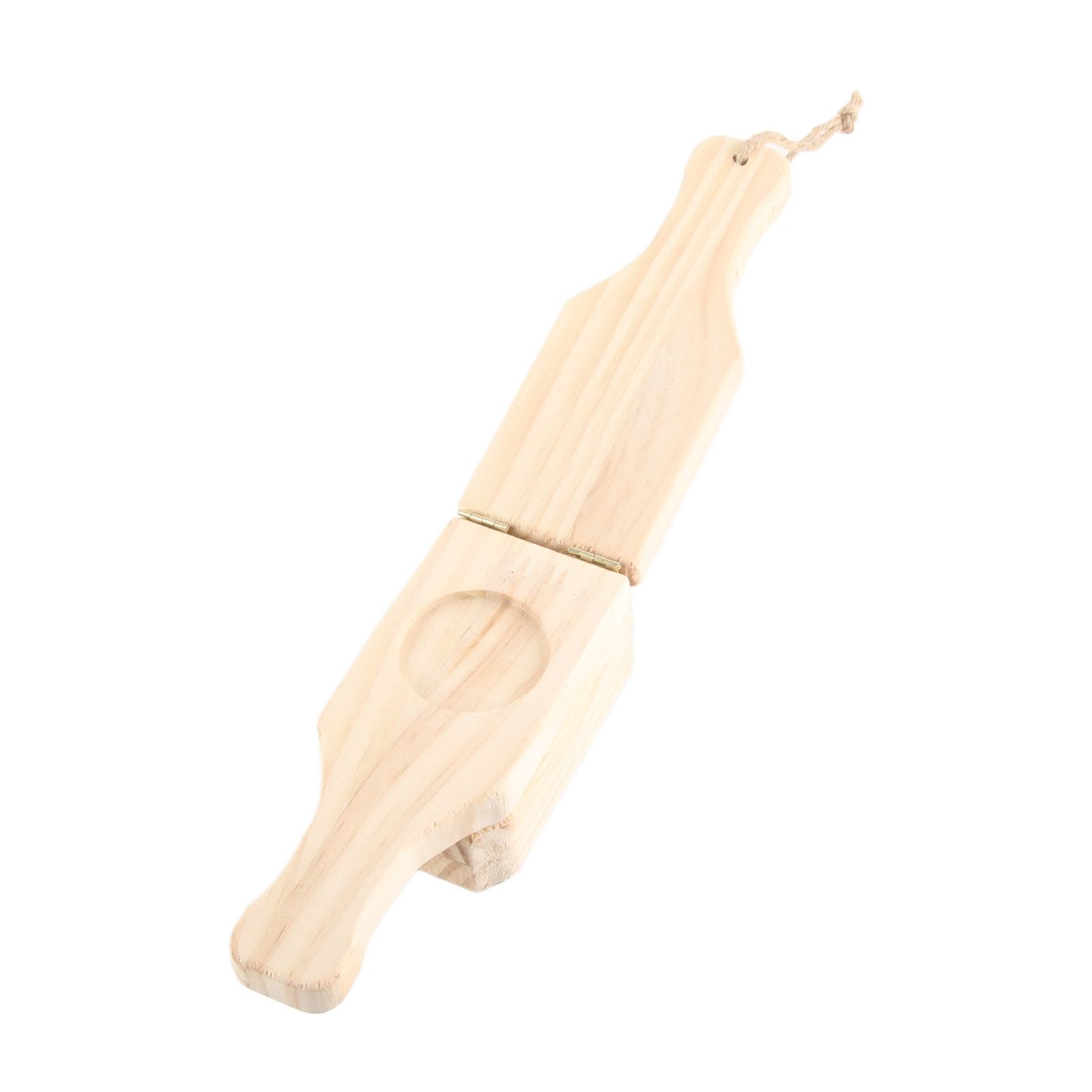 Tostonera Plantain Masher Pine Plantain Press Smasher Reusable Deep Plantain view 4