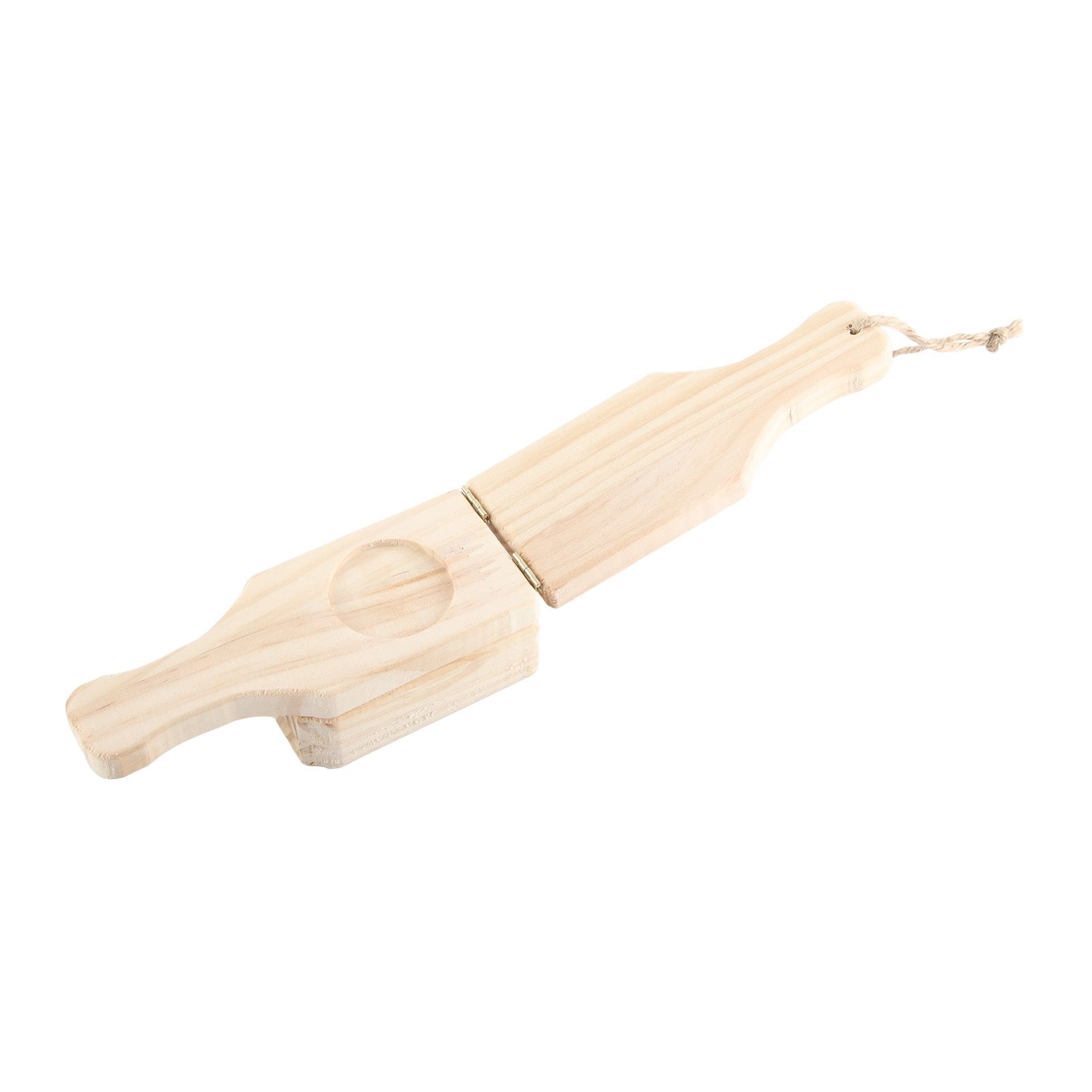 Tostonera Plantain Masher Pine Plantain Press Smasher Reusable Deep Plantain view 5