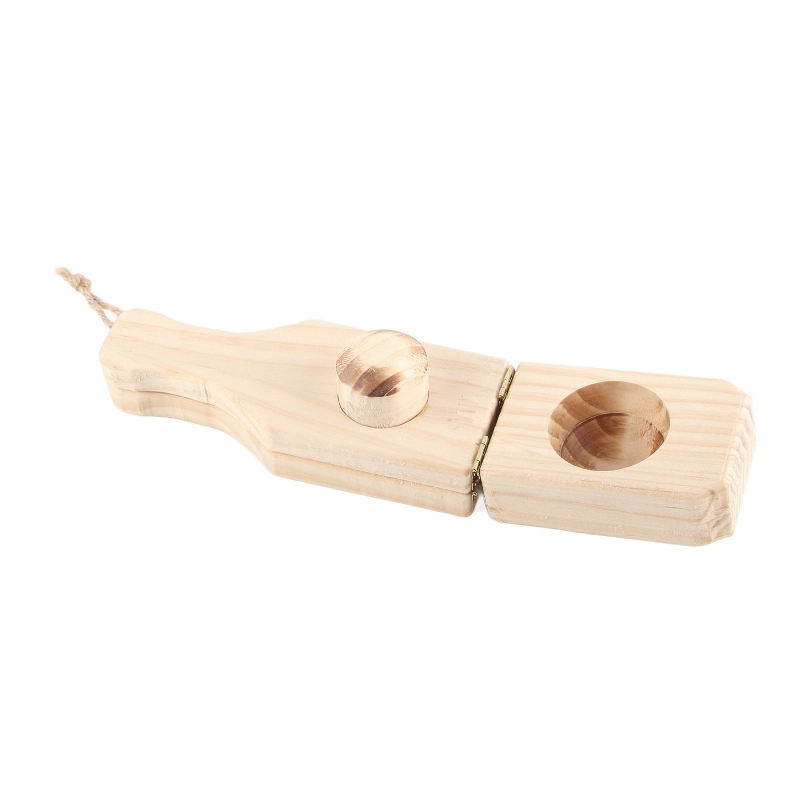 Tostonera Plantain Masher Pine Plantain Press Smasher Reusable Deep Plantain view 10
