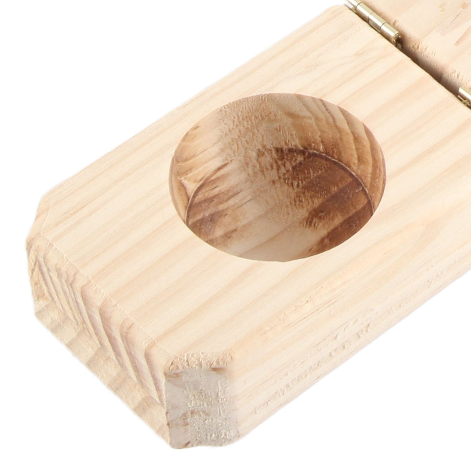 Tostonera Plantain Masher Pine Plantain Press Smasher Reusable Deep Plantain view 13