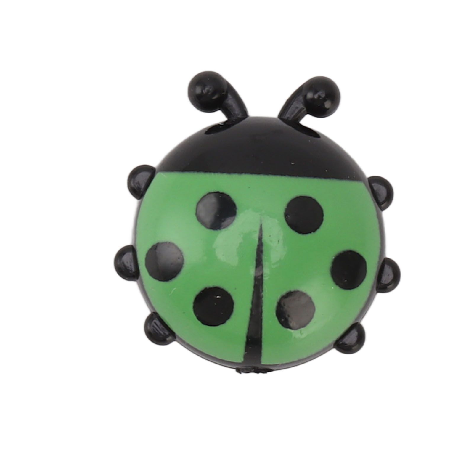 12pcs Resin Ladybug Shaped Refrigerator Magnets Home Kitchen Cute Cartoon view 13