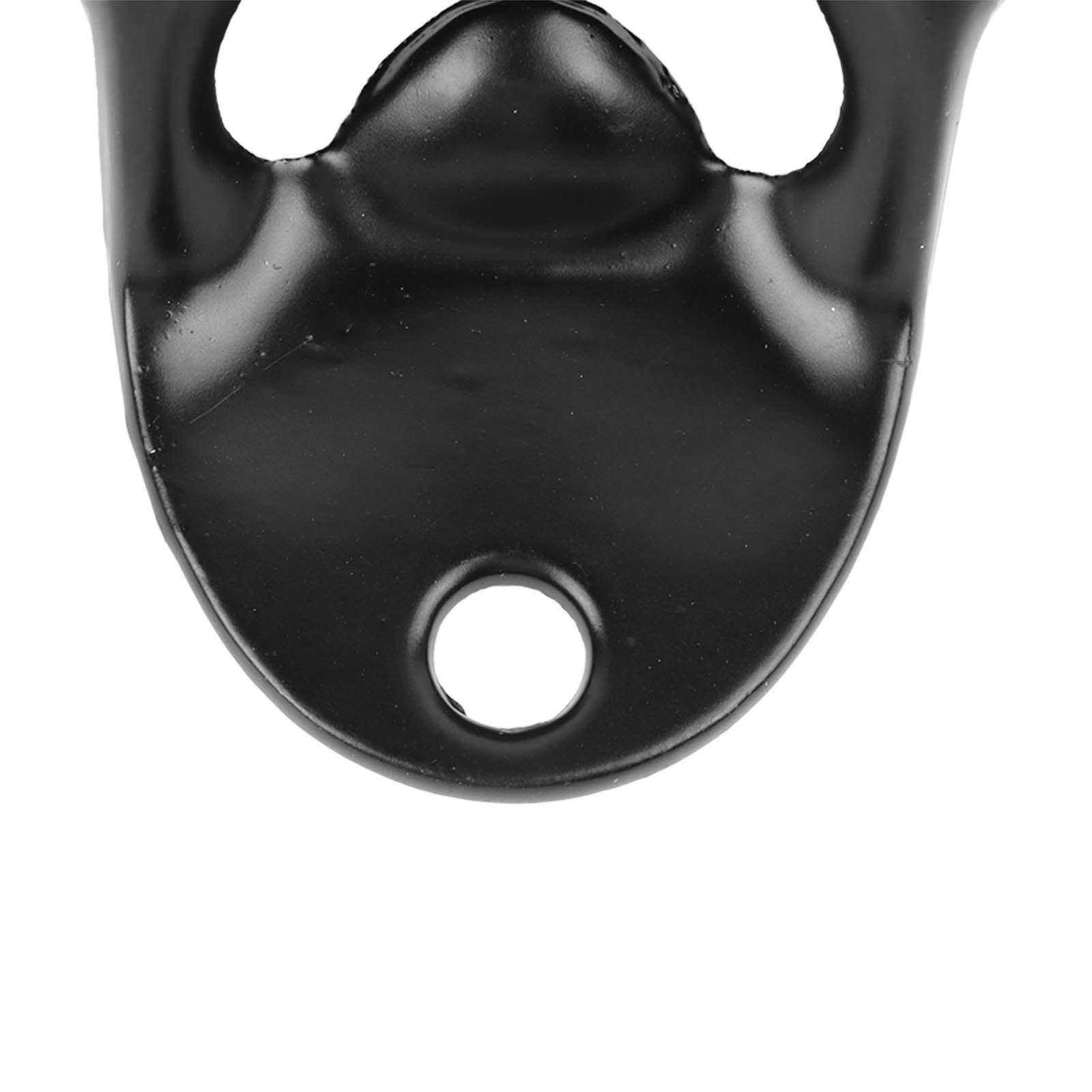 10Pcs Black Beer Bottle Opener Bar Beer Soda Bottle Cap Opener for Restaurant view 14