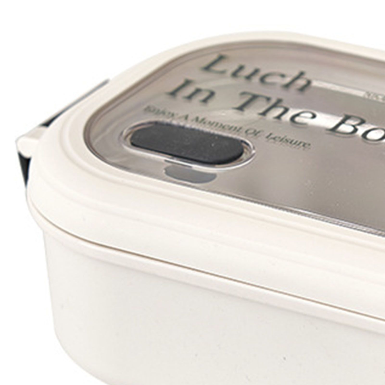 2 Compartment Bento Box Heat Preservation Stainless Steel Interlayer Lunch Box view 7