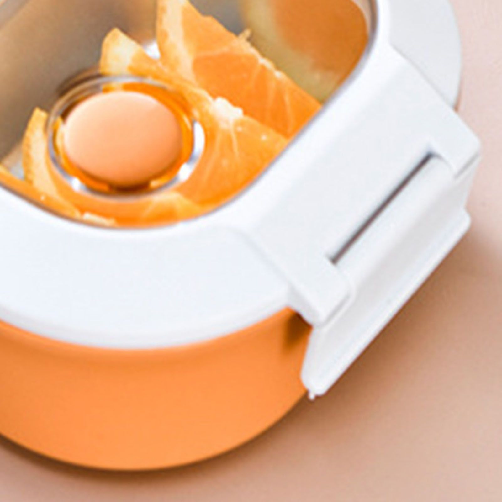Lunch Box Stainless Steel Insulation Leakproof Cute Design Portable Bento Box view 9