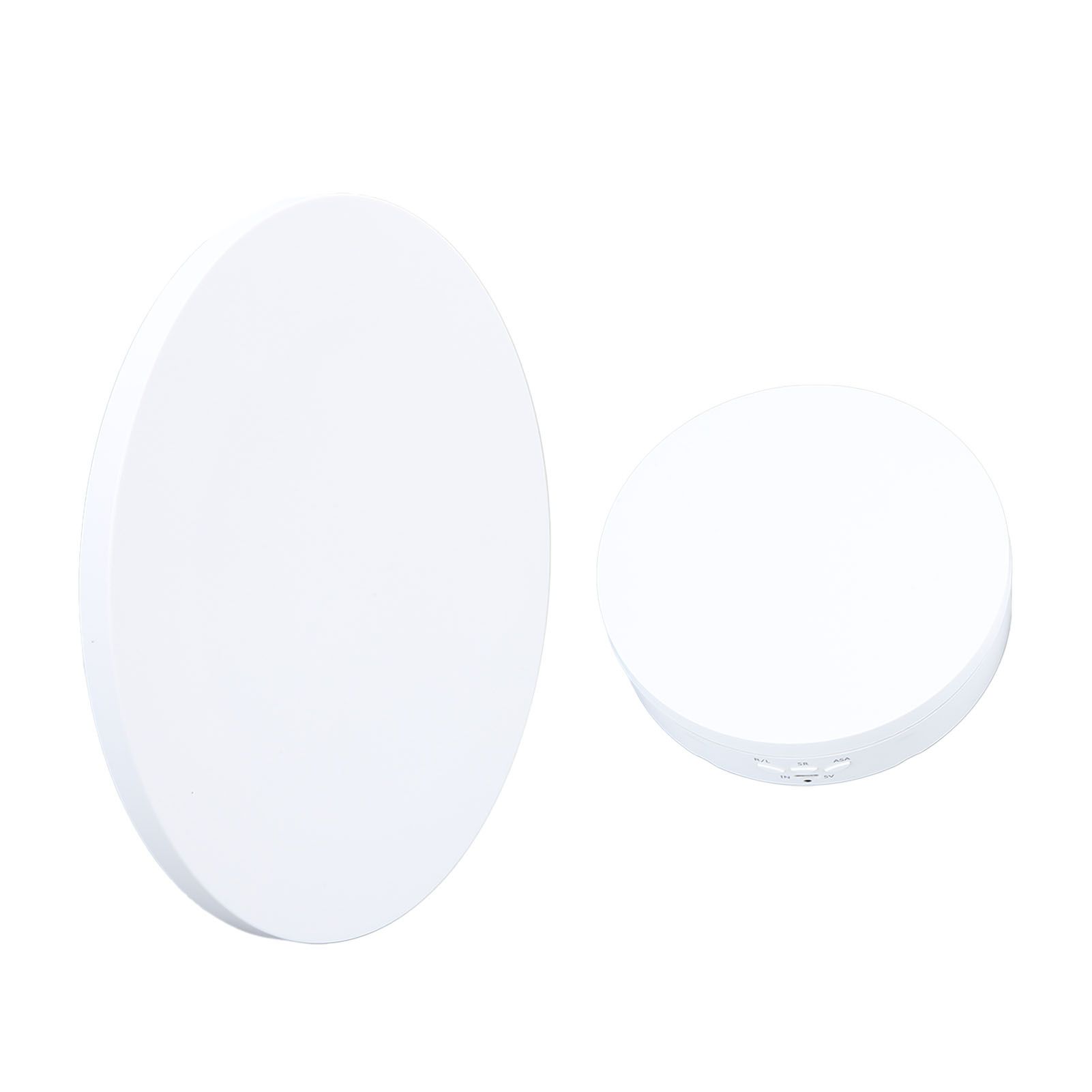 Electric Rotating Turntable 2 in 1 Smart Remote Control Jewelry Display Tray view 5