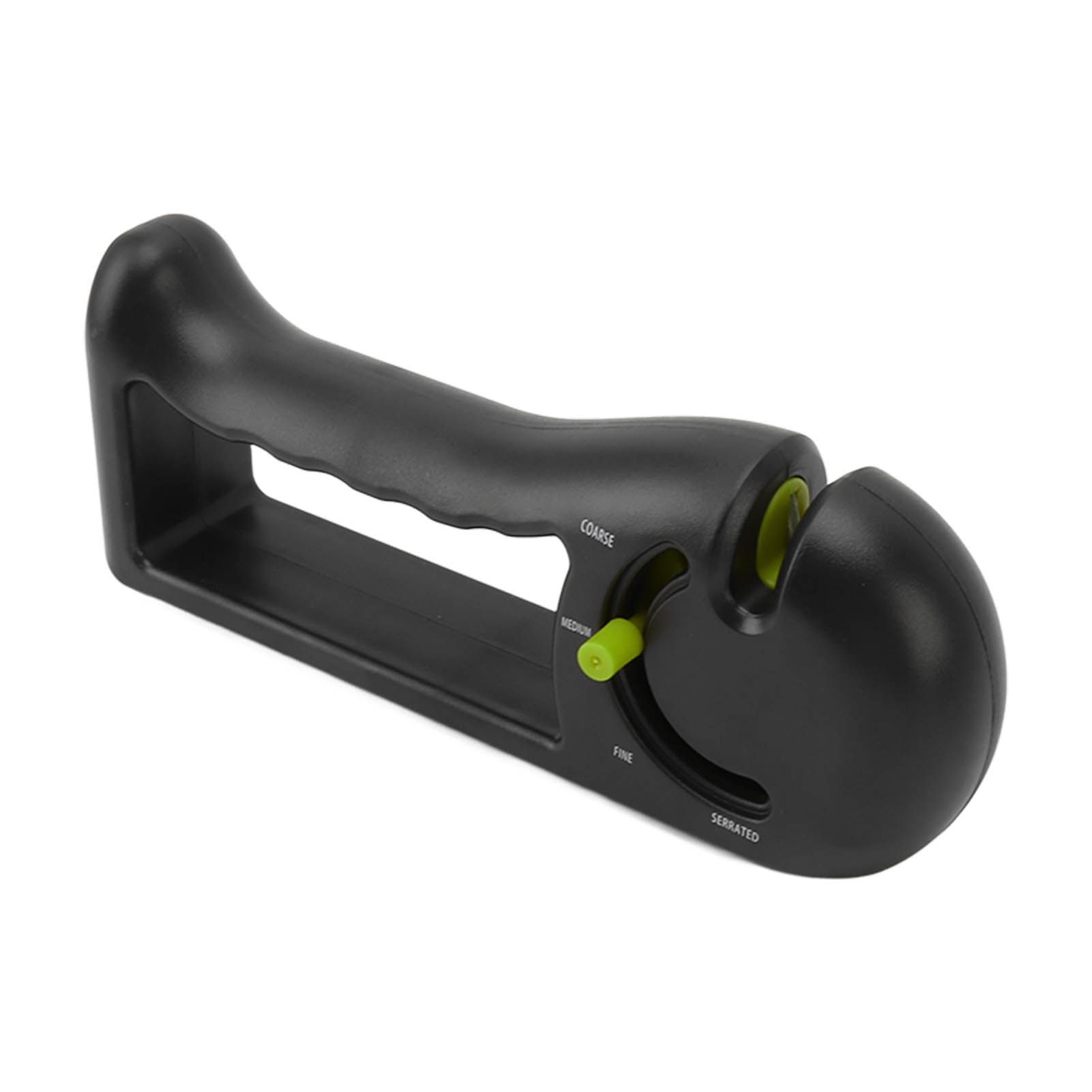 Knife Sharpener 4 Stage Adjustable Handheld Manual Knife Sharpeners for view 3