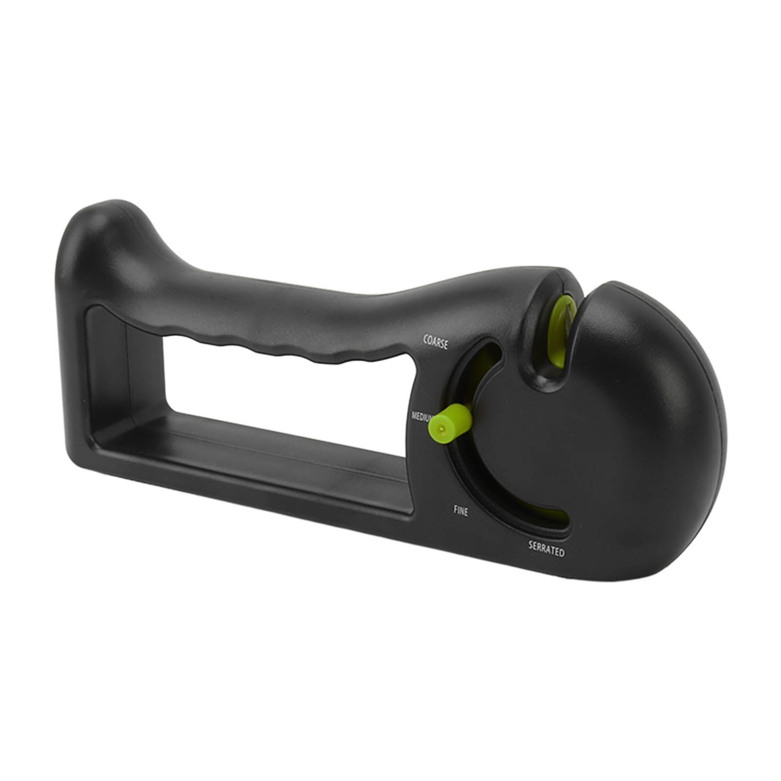 Knife Sharpener 4 Stage Adjustable Handheld Manual Knife Sharpeners for view 5